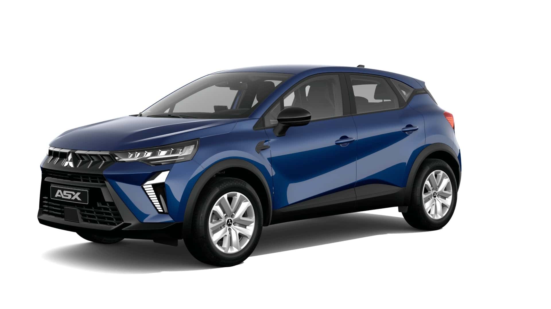 Nuevo Mitsubishi ASX 2025: ¿oferta SUV? 20.890 €, garantía 5 años y equipado