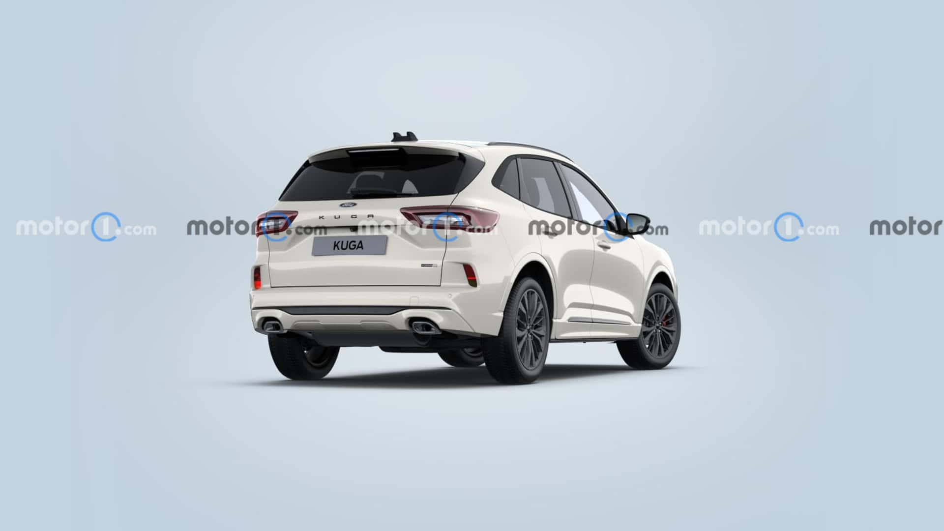 Ford Kuga Sound Edition 2025