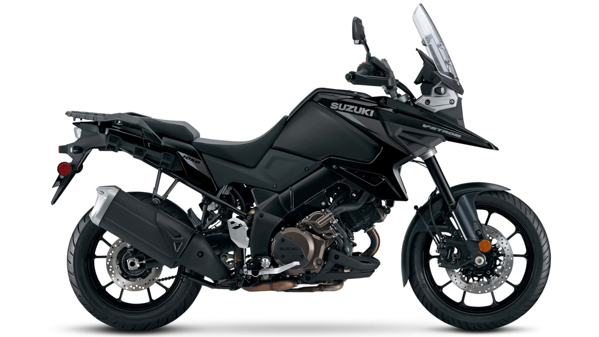 2026 Suzuki V-Strom 1050