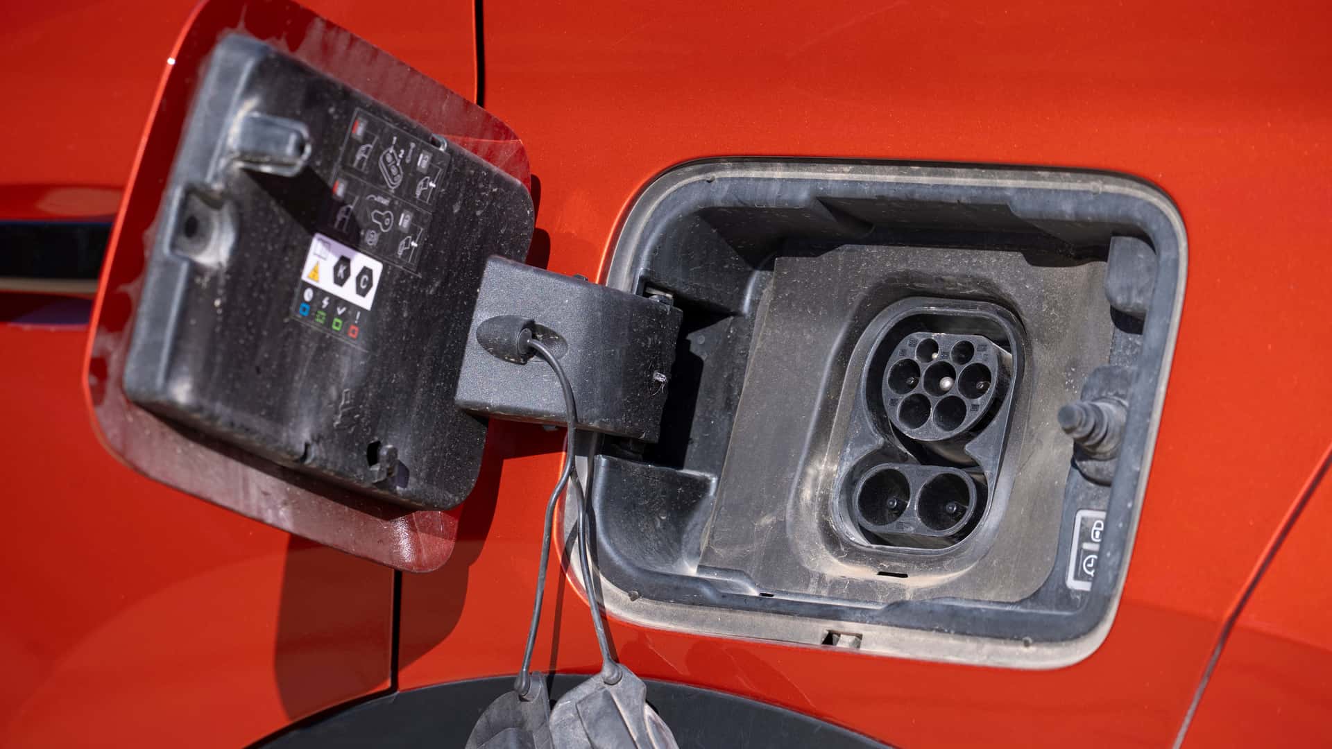 Opel Frontera Electric 44 kWh, prueba