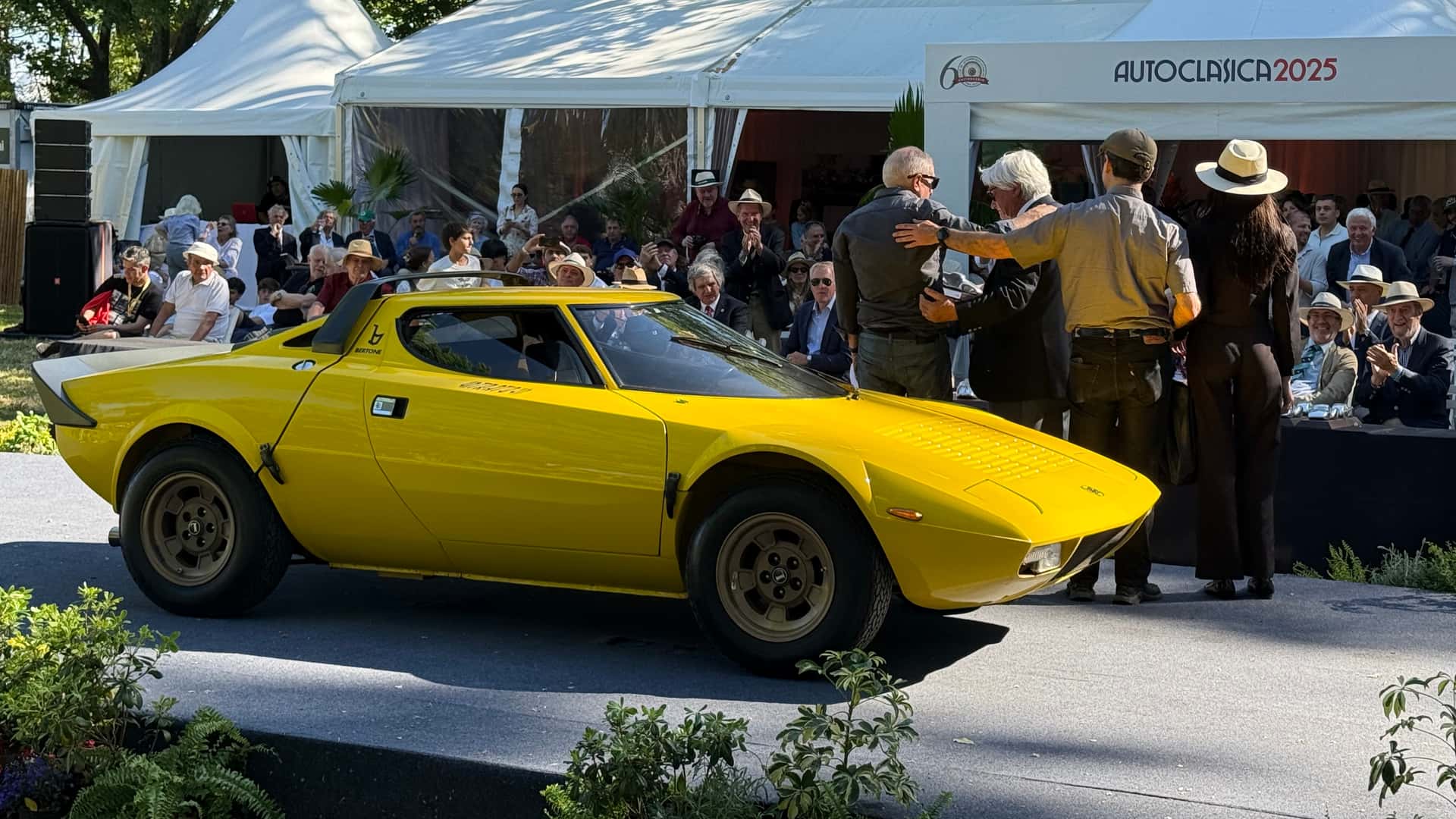 Todos los ganadores de Autoclásica 2025