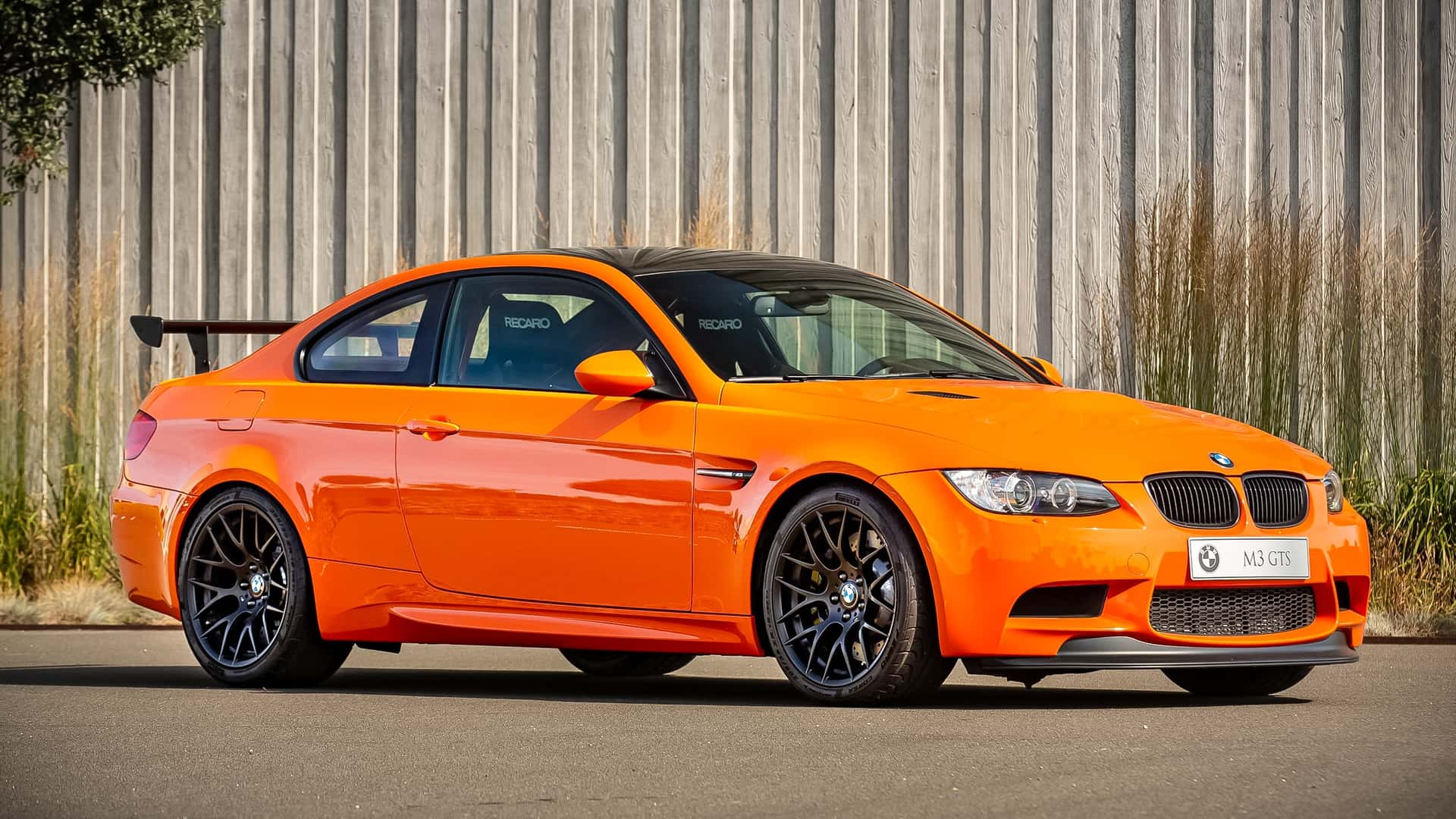 BMW M3 GTS (2010)