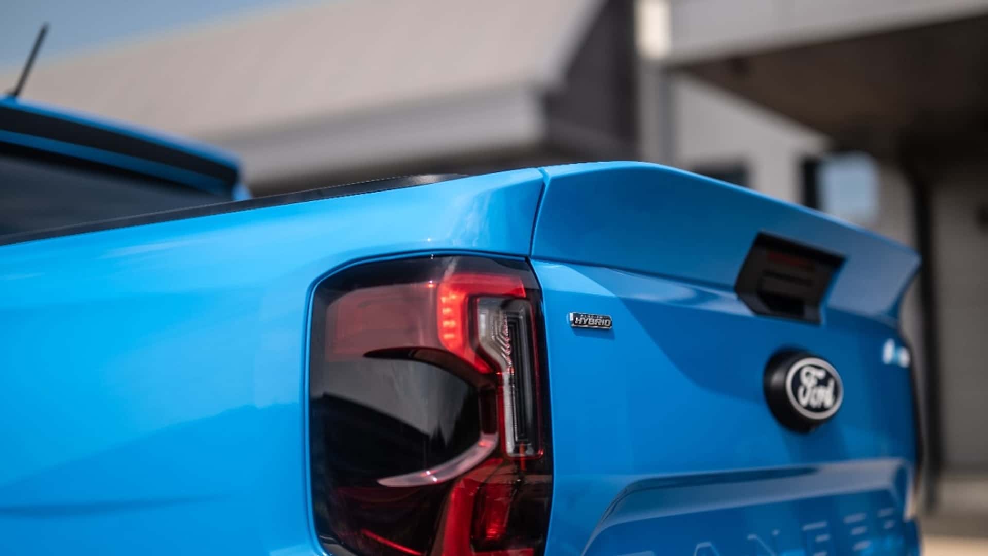 Ford Ranger MS-RT PHEV