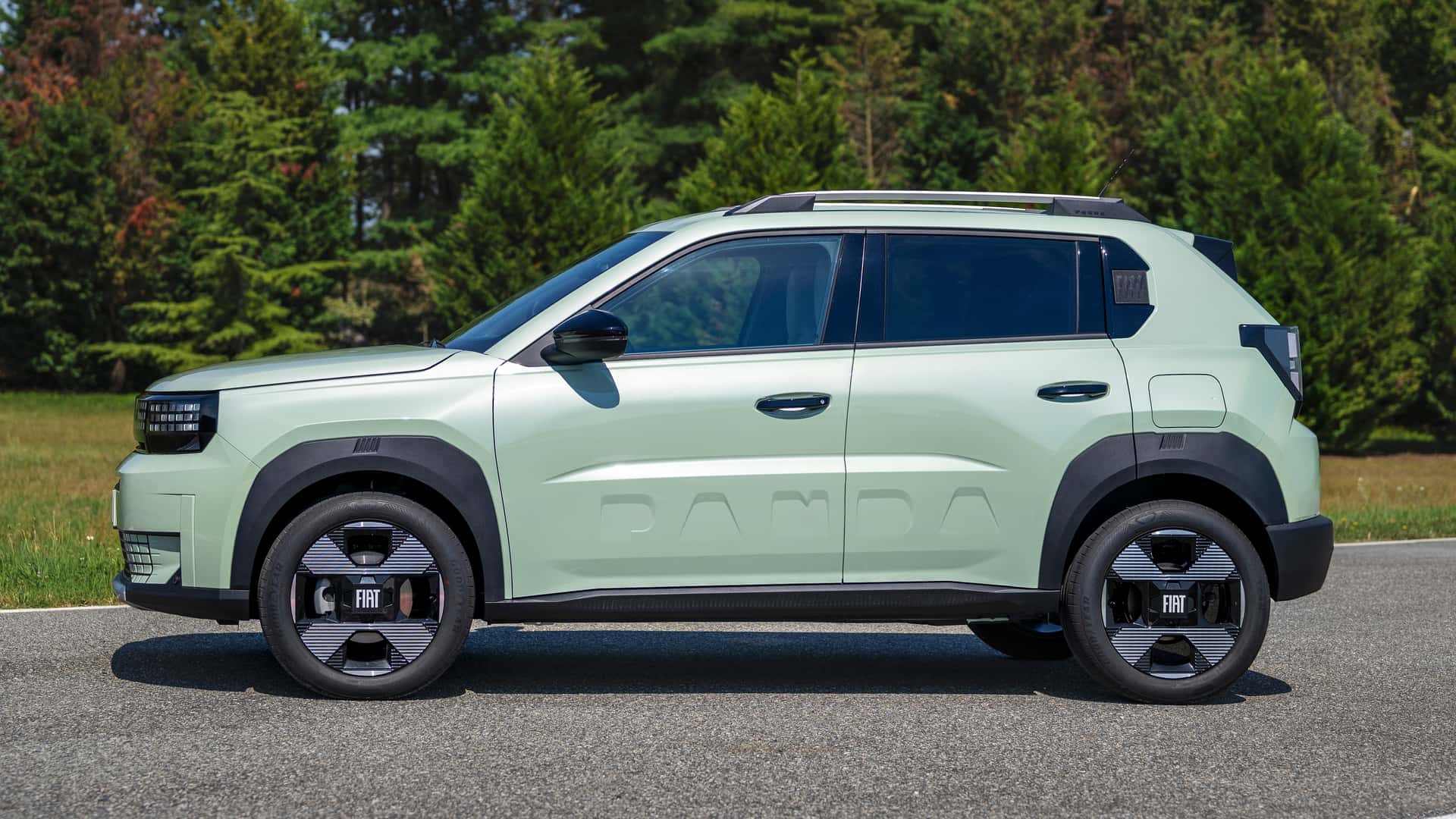 Fiat Grande Panda 1,2-Liter-Turbo (2025)