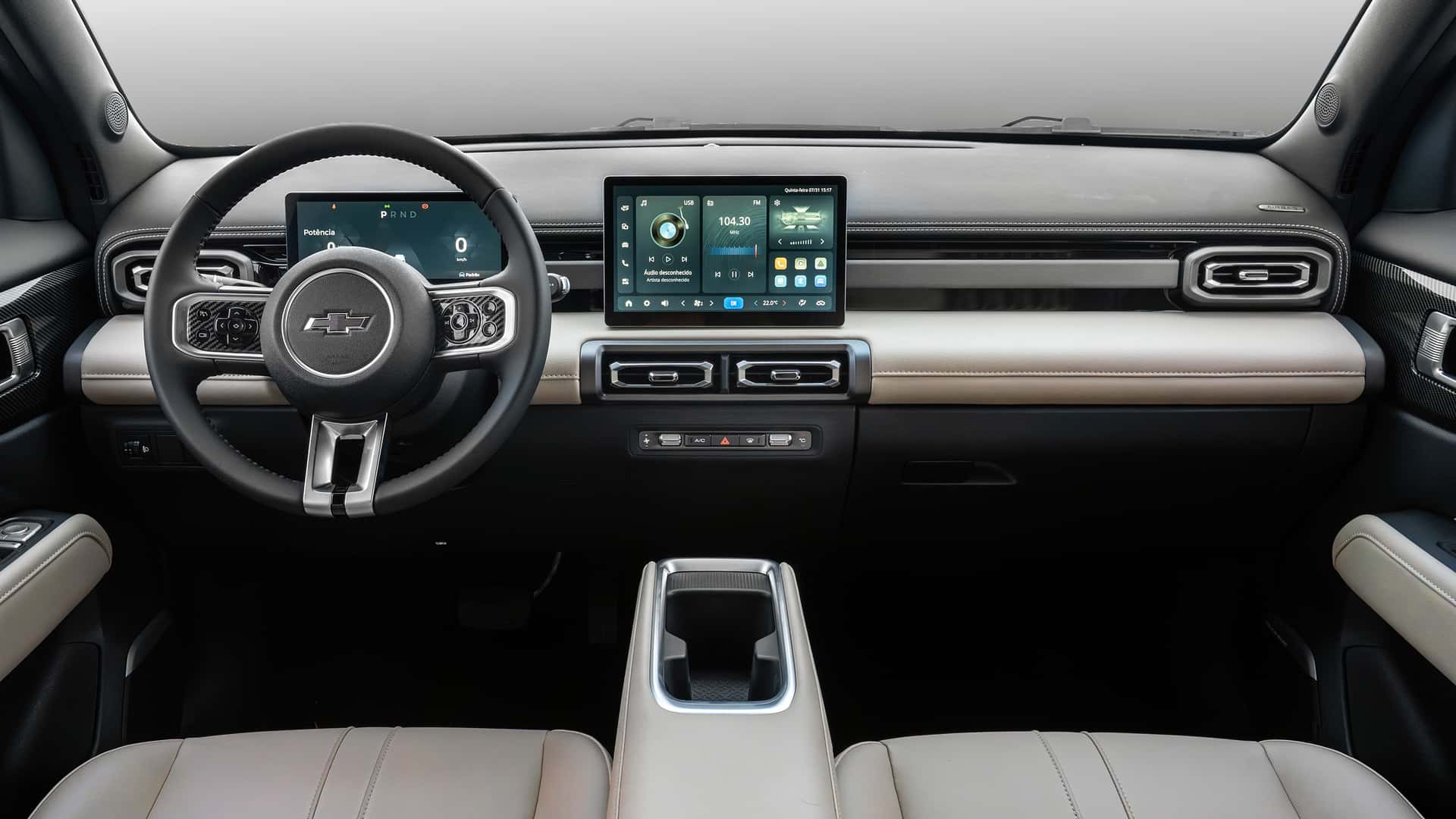 Chevrolet Spark EUV es lanzado en Brasil