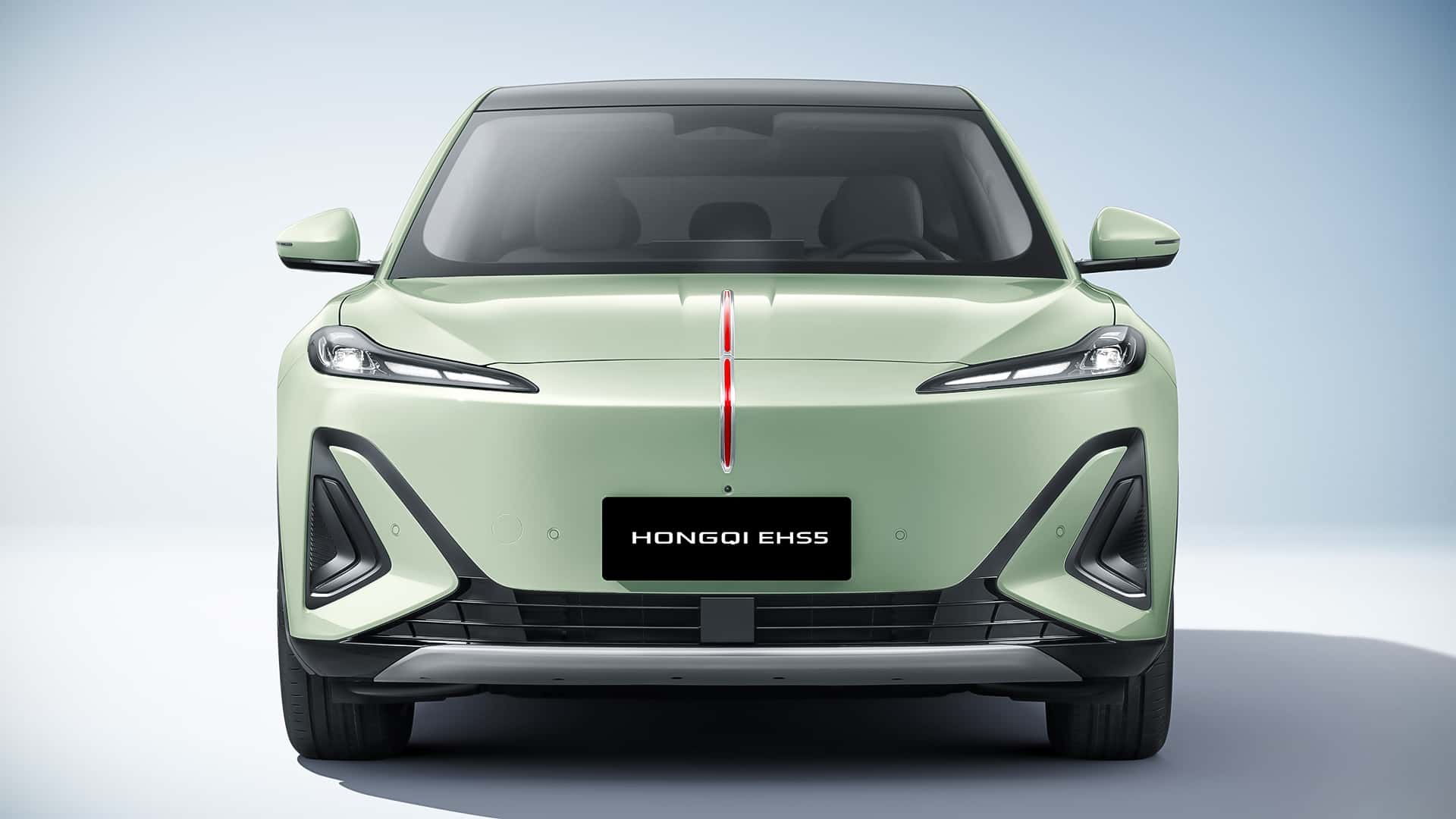Hongqi EHS 5