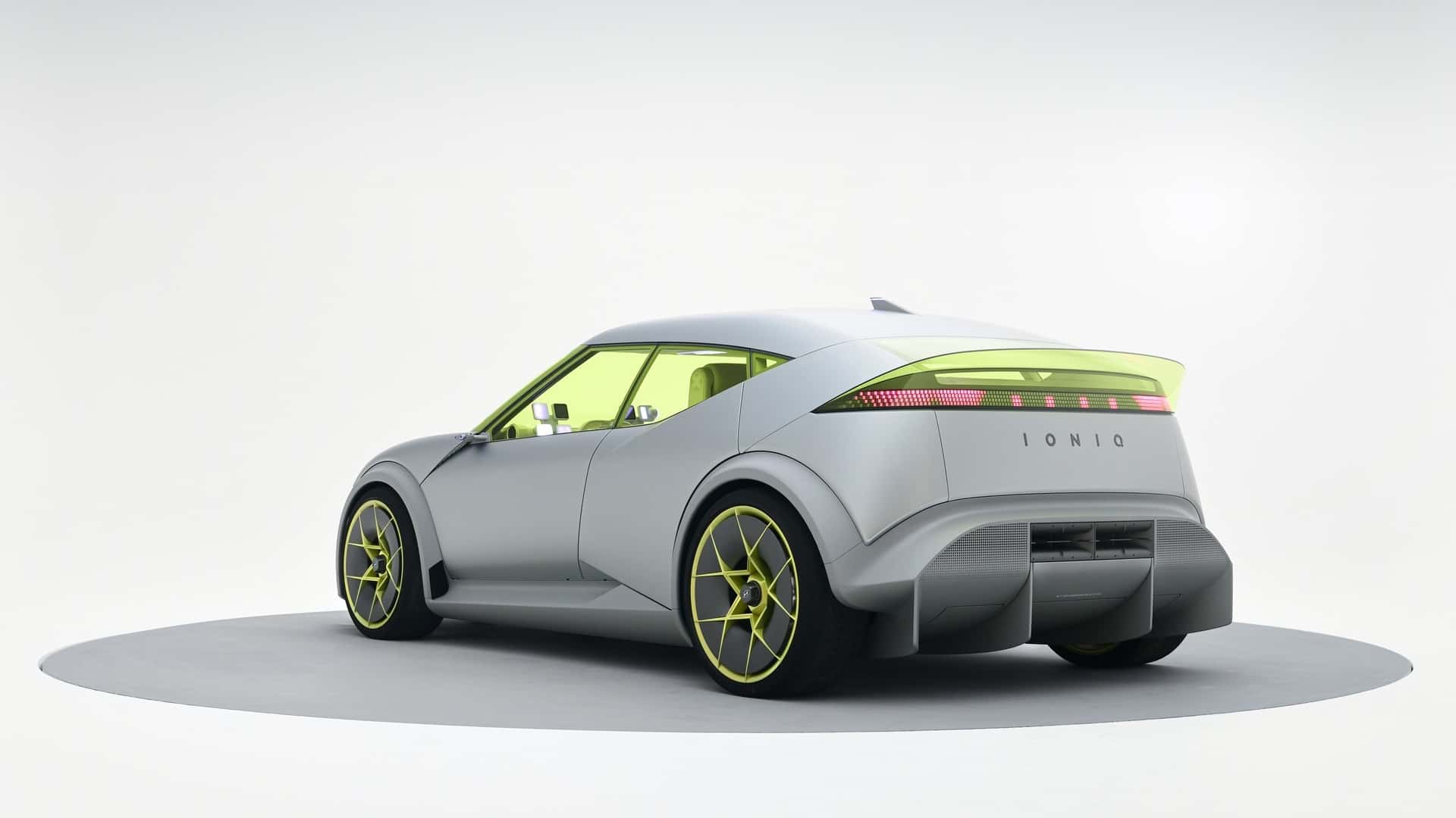 Hyundai Three Concept