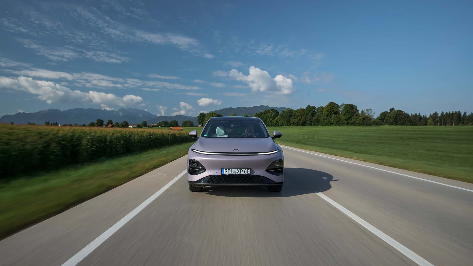 Xpeng G6 (2026) primera prueba