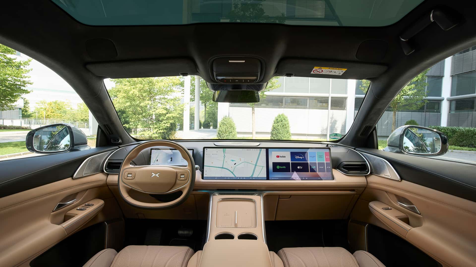 Xpeng G9 (2026) primera prueba