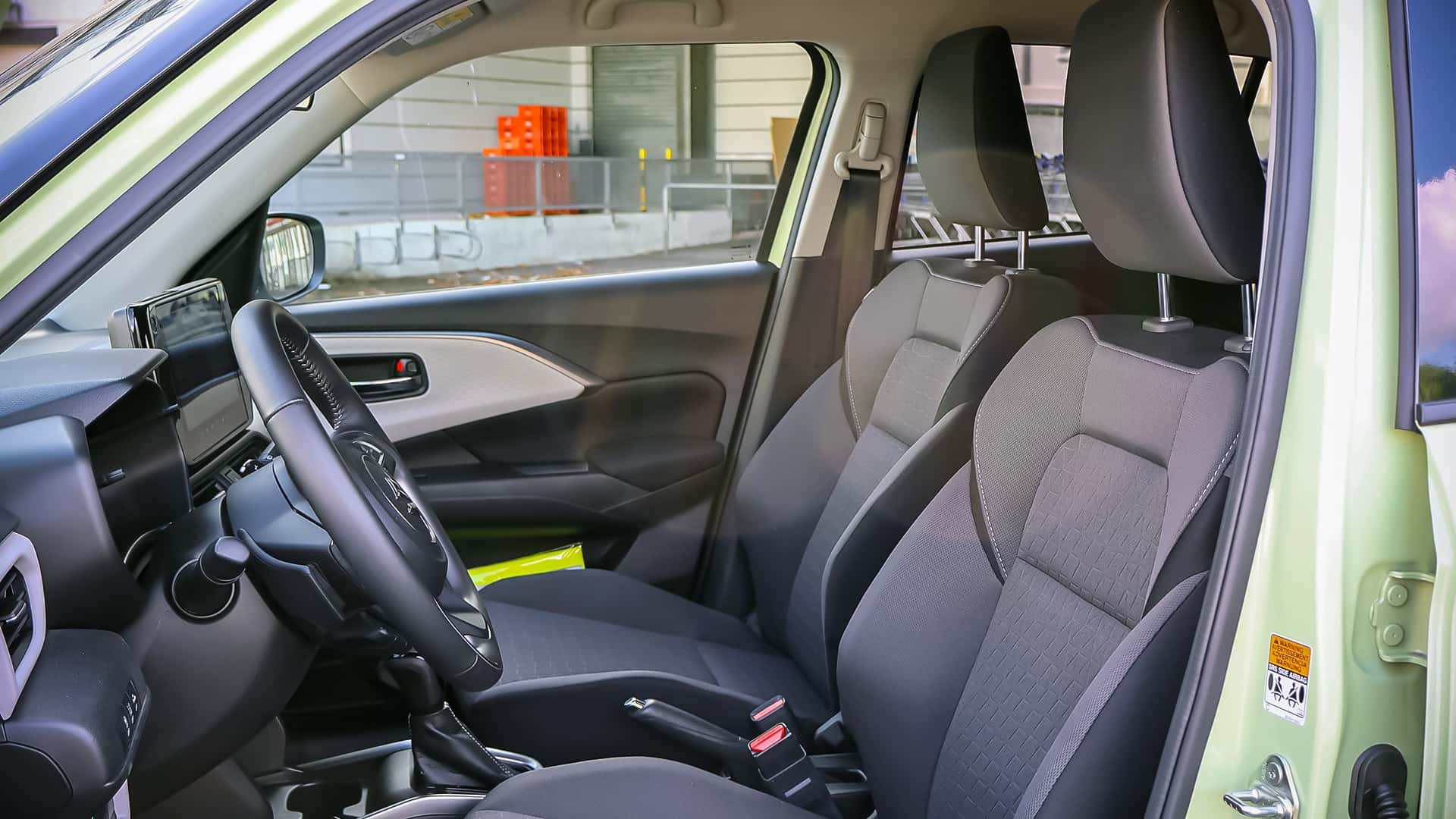 Suzuki Swift Automatik (2025) im Dauertest (1)