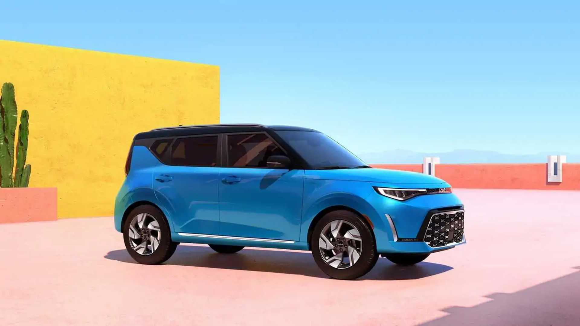 2023 Kia Soul