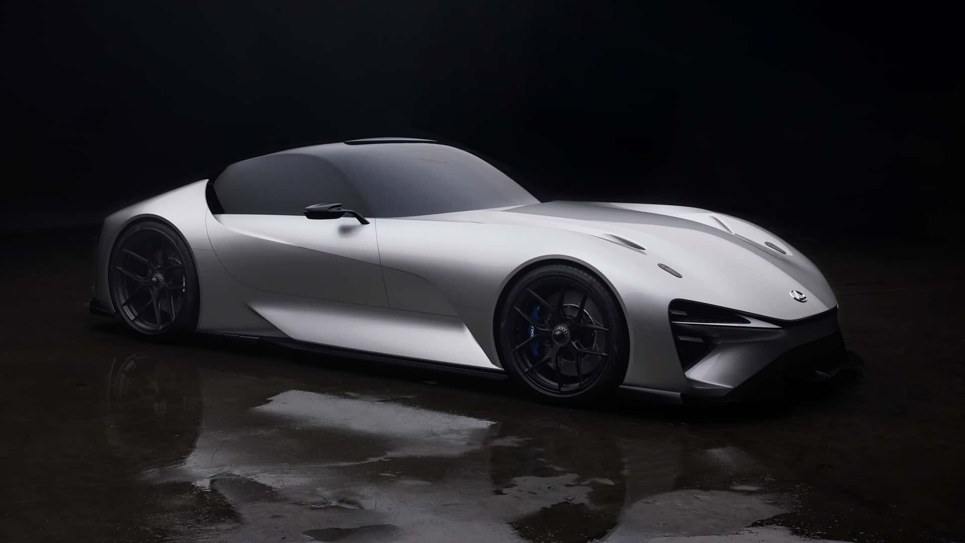 Lexus Electrified Sports