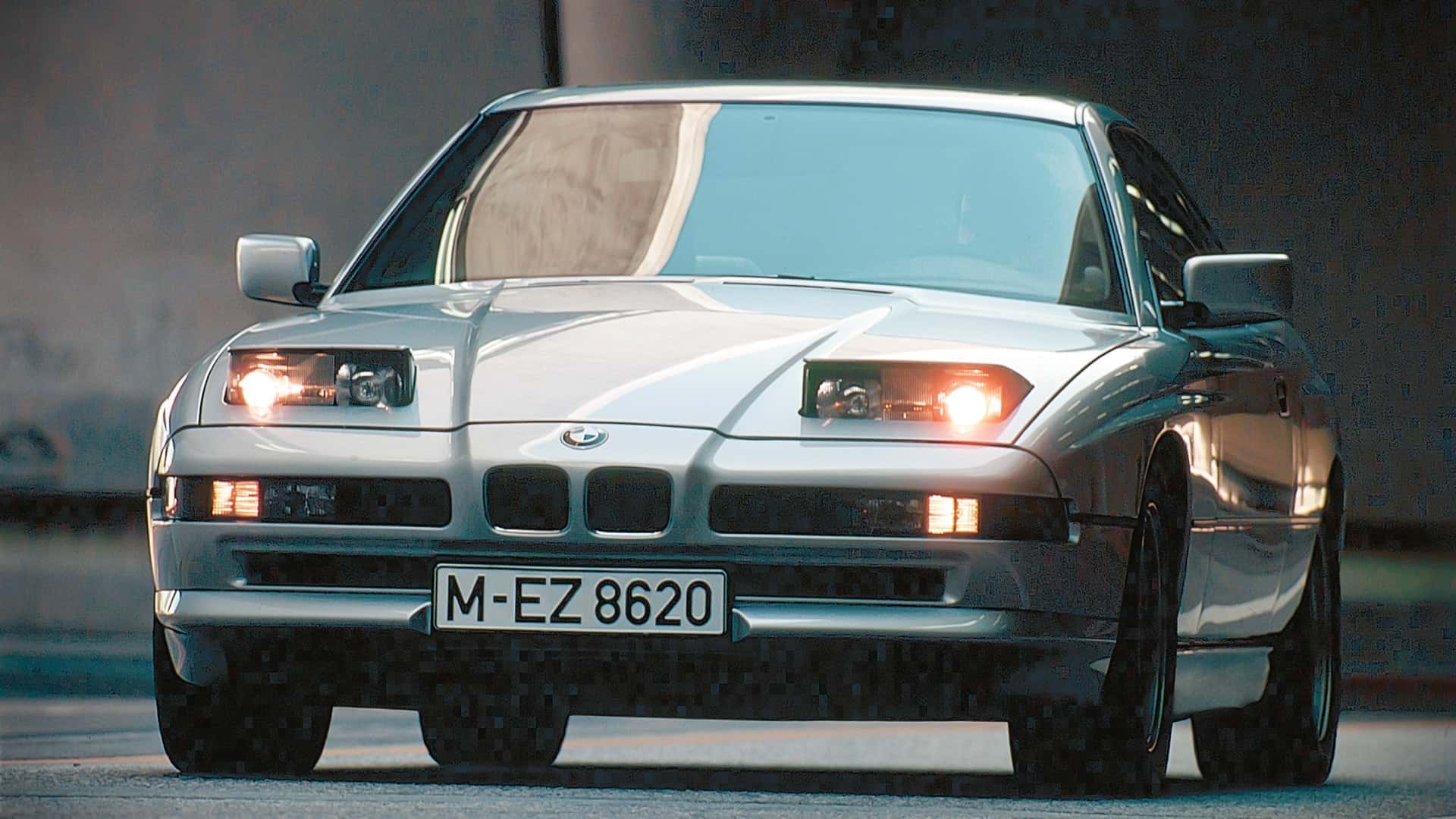BMW 8er (E31,1989-1999)