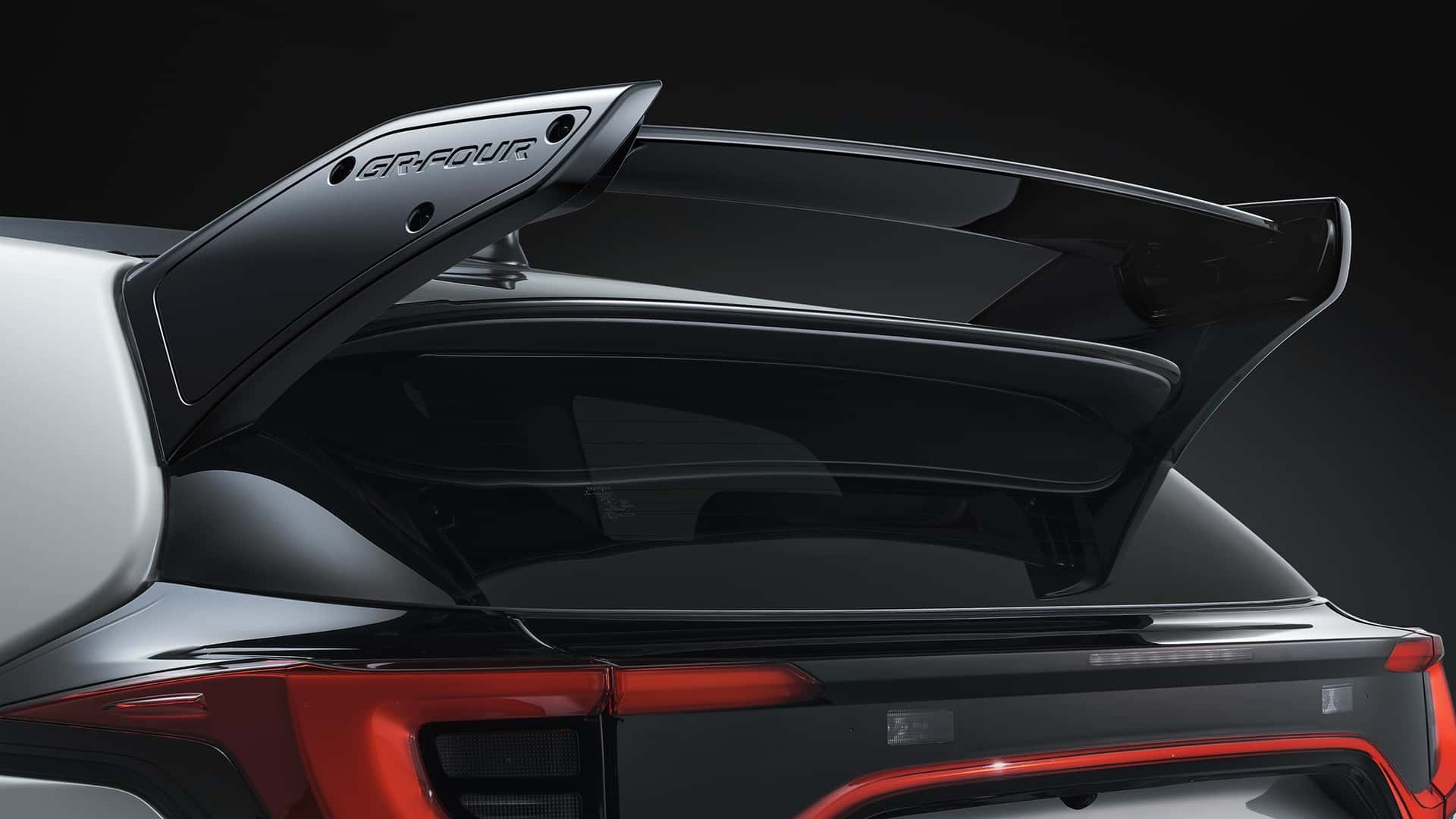 Toyota GR Yaris Aero Performance 2025