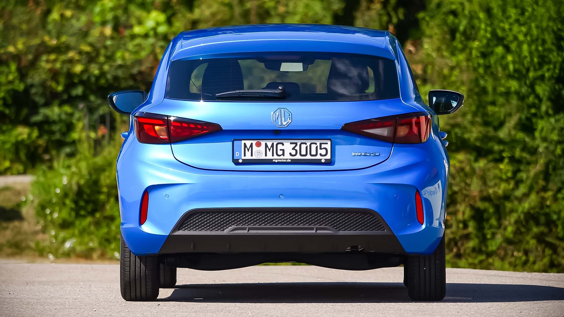 MG3 1.5 (2025) im Test