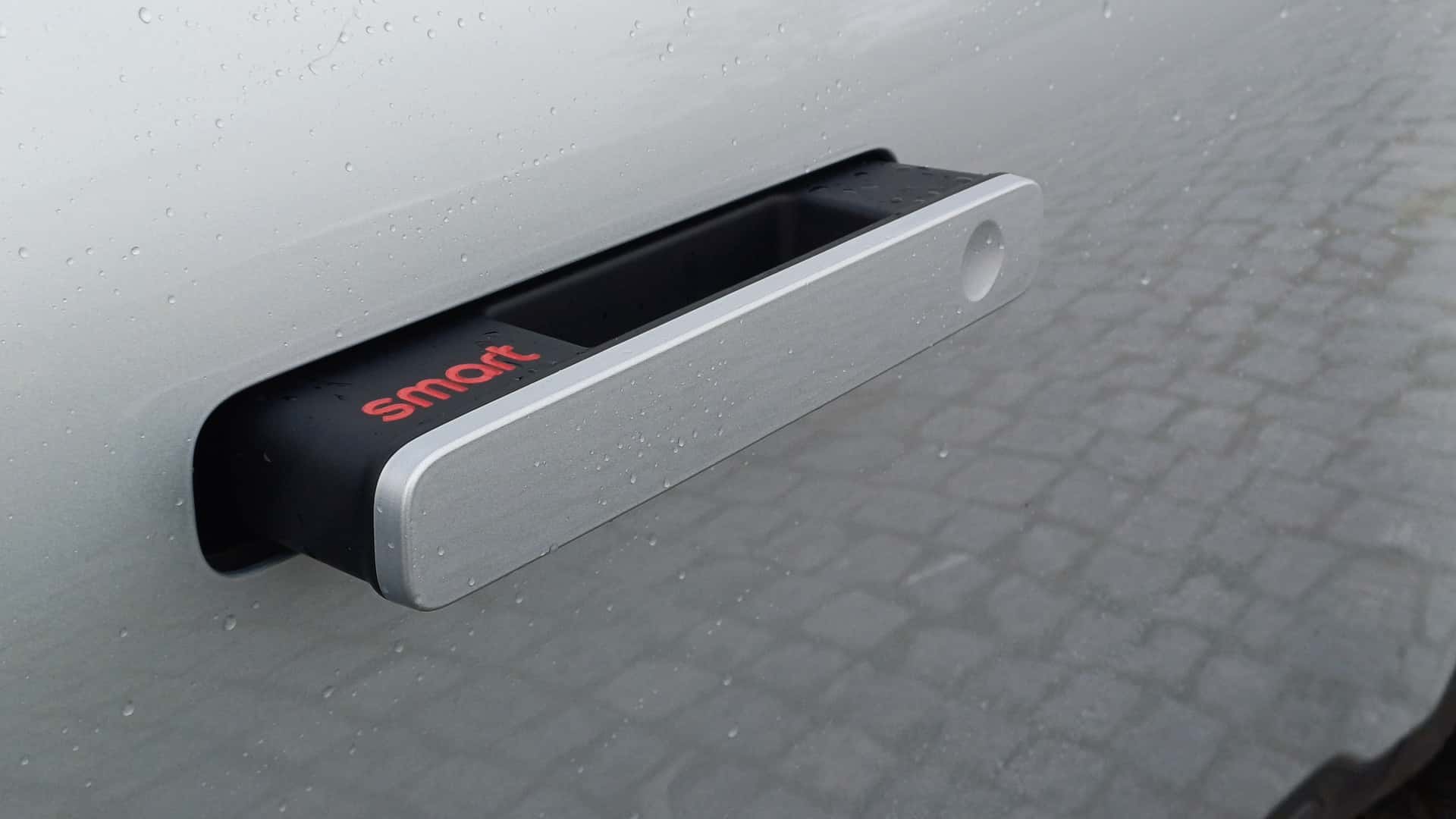 smart #5 2025, primera prueba