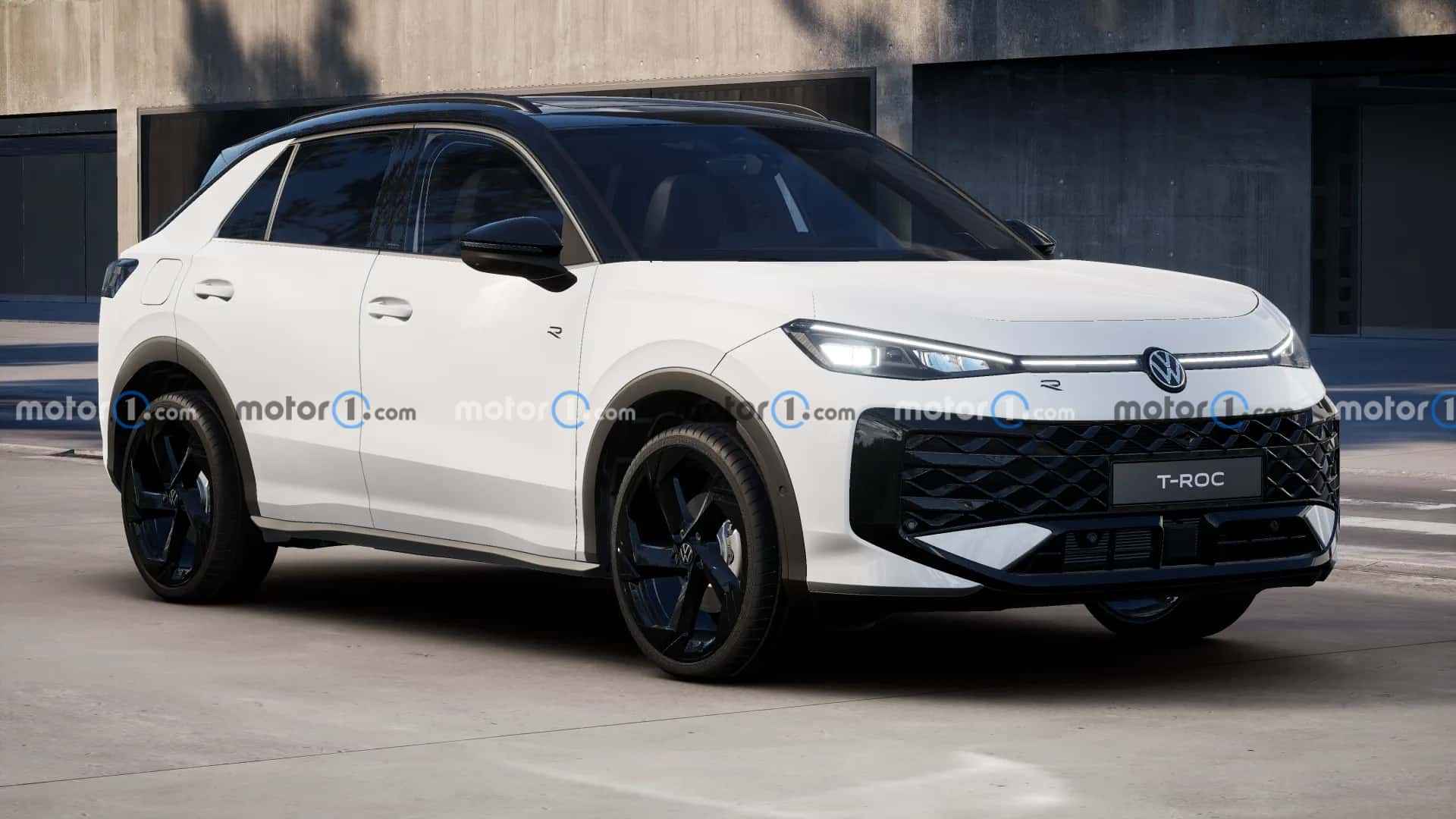 Volkswagen T-Roc 2026