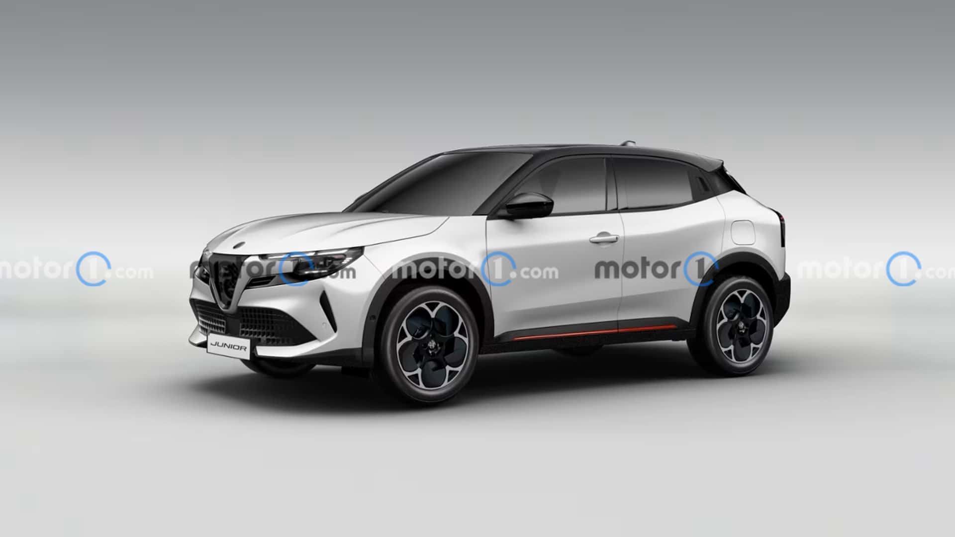 Alfa Romeo Junior 2026, precios