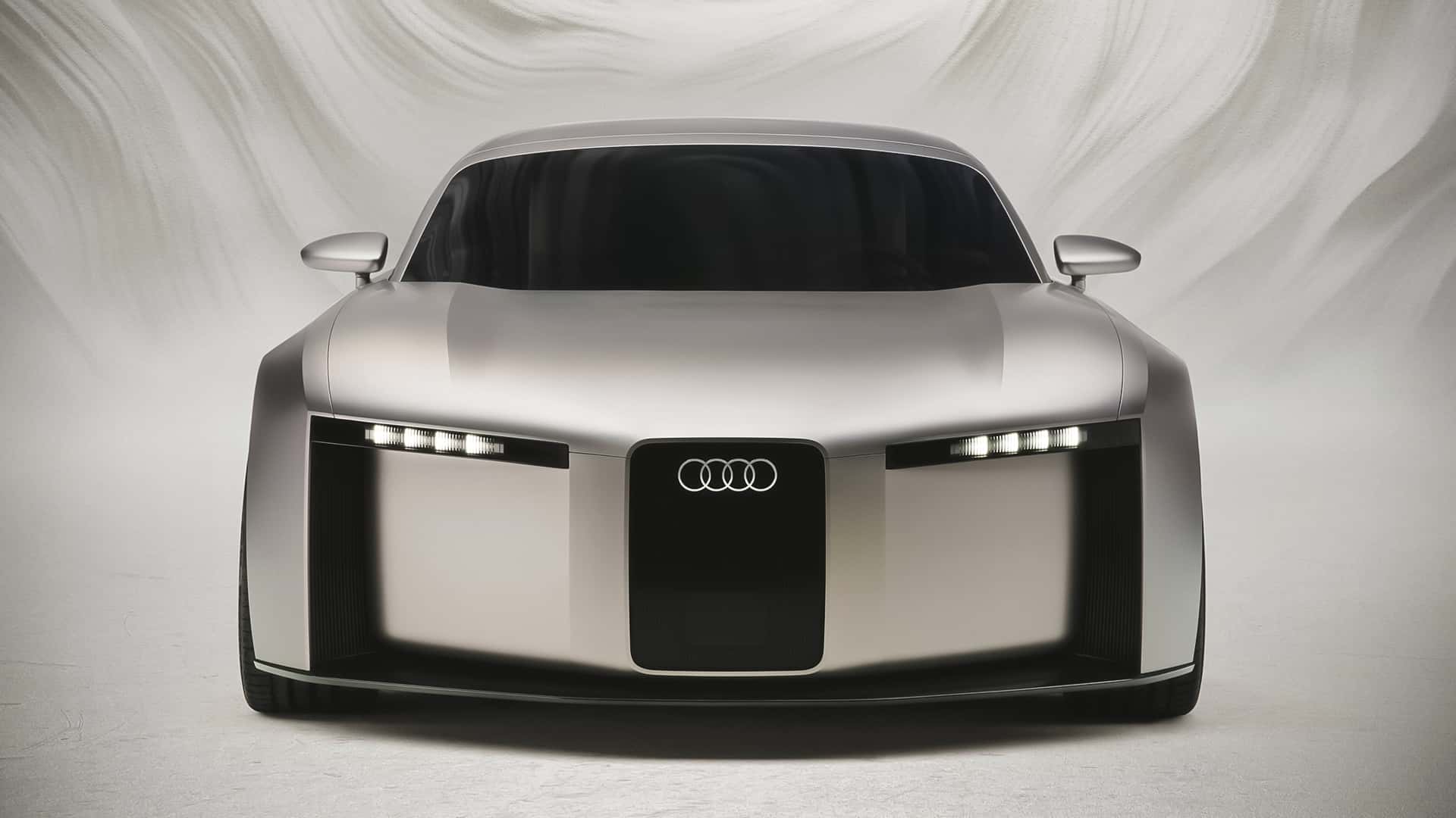 Audi Konzept C (2025)