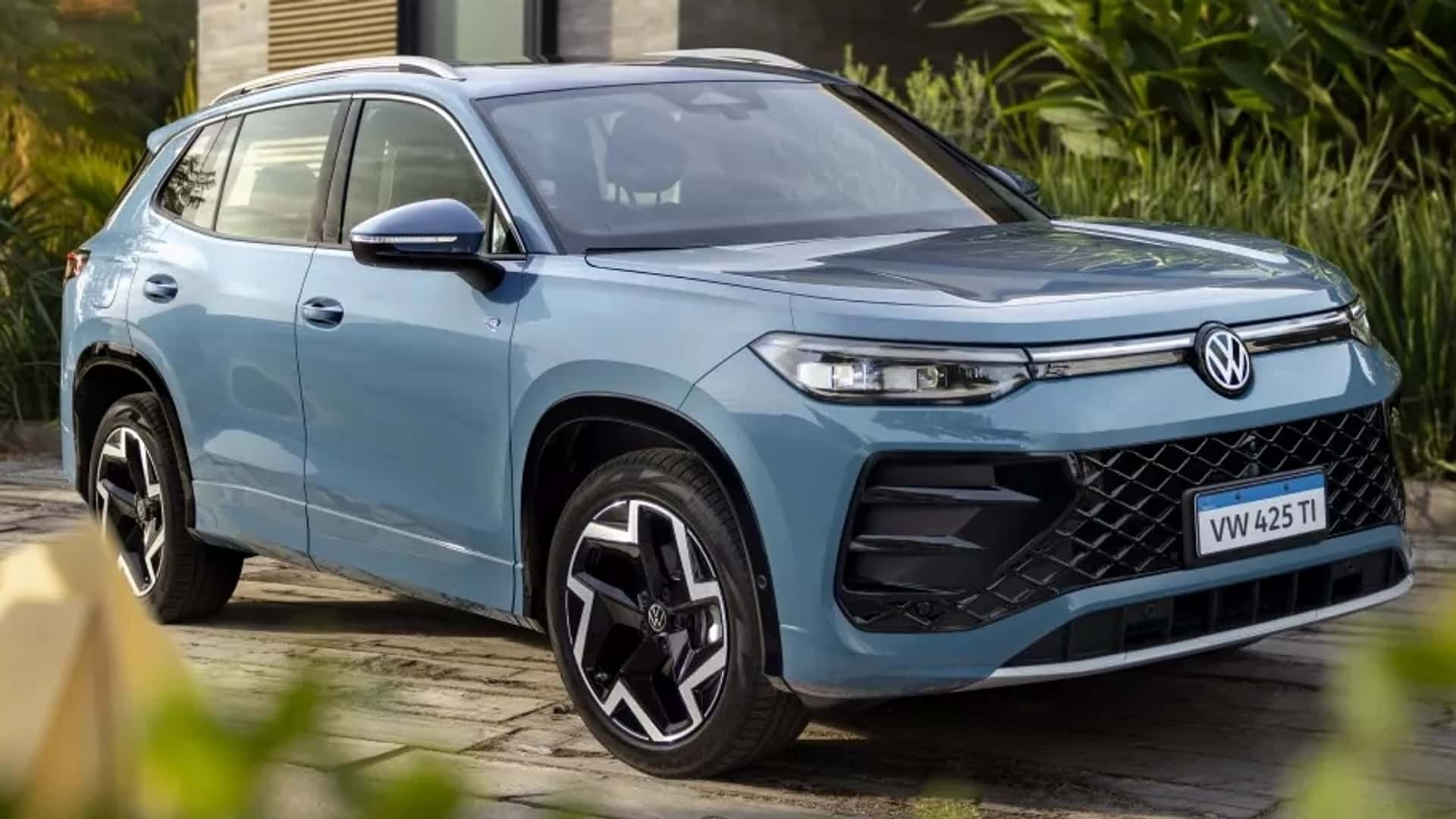 Lanzamiento: Volkswagen Tiguan (2025)