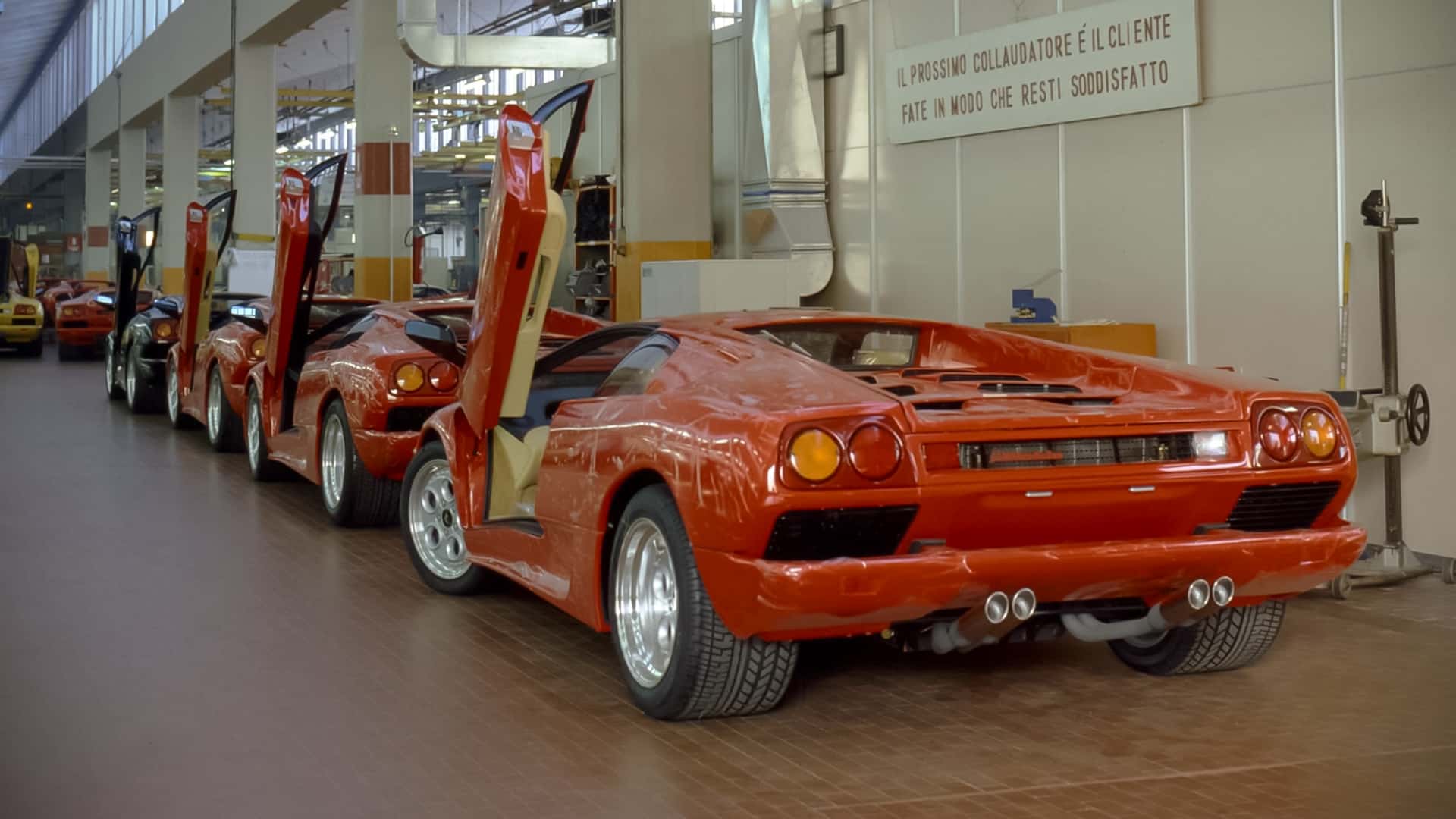 Lamborghini Diablo (1990-2001)