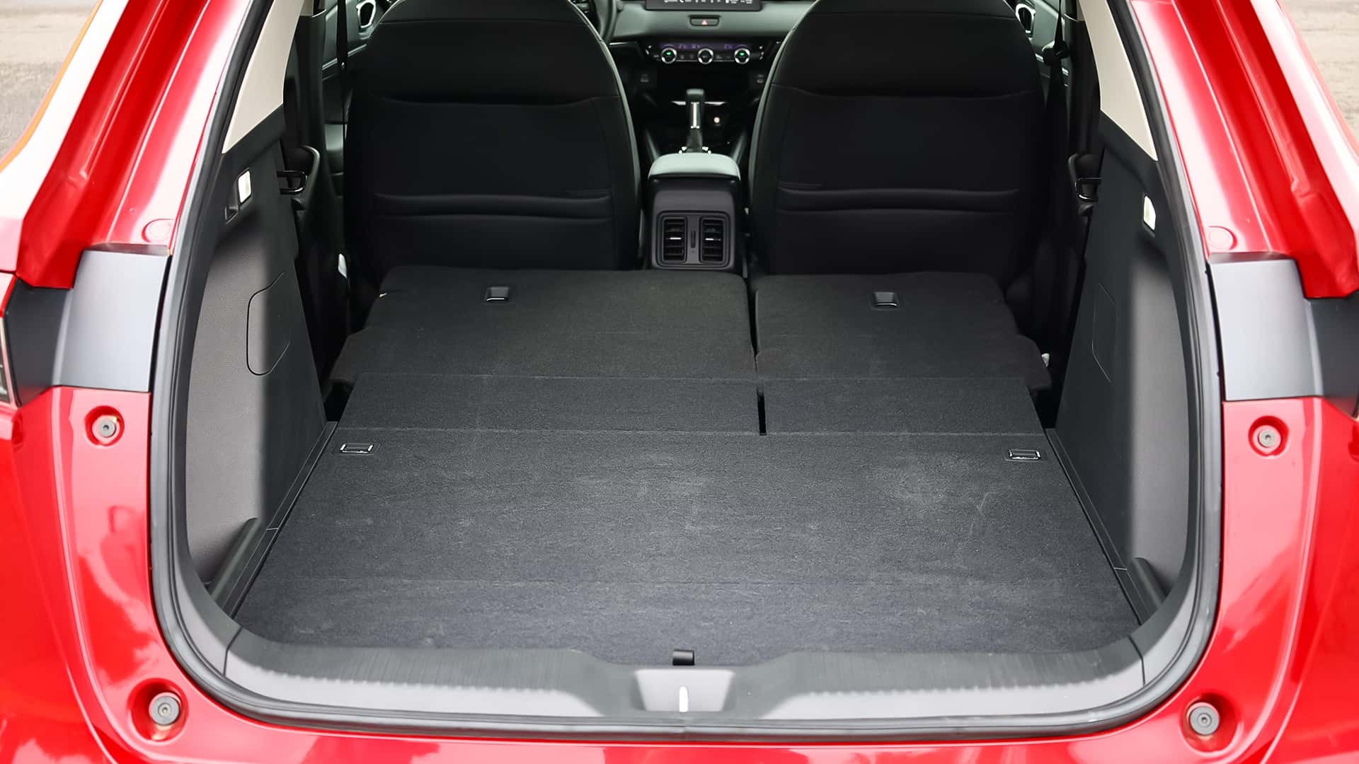 Honda HR-V Facelift (2025) im Test