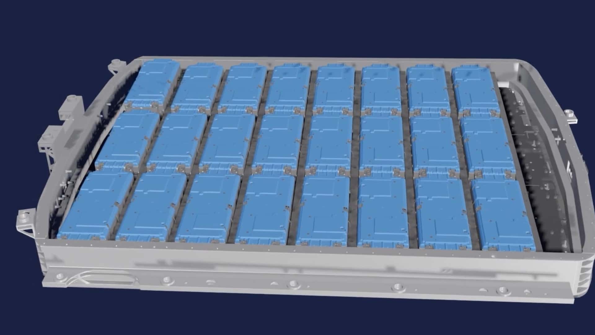 Batterie pour véhicule Stellantis IBIS