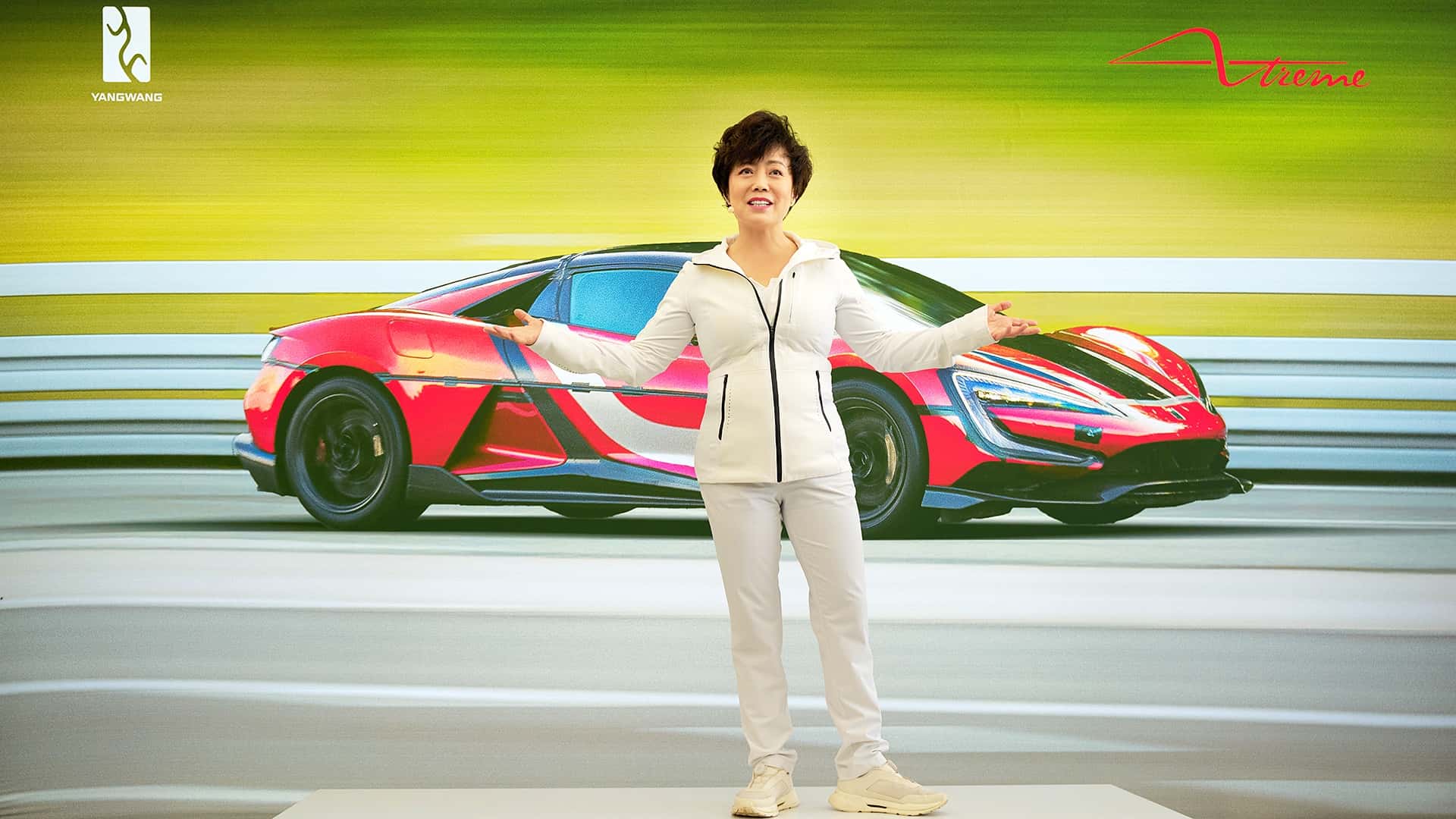 Yangwang U9 Extreme, der Geschwindigkeitsrekord