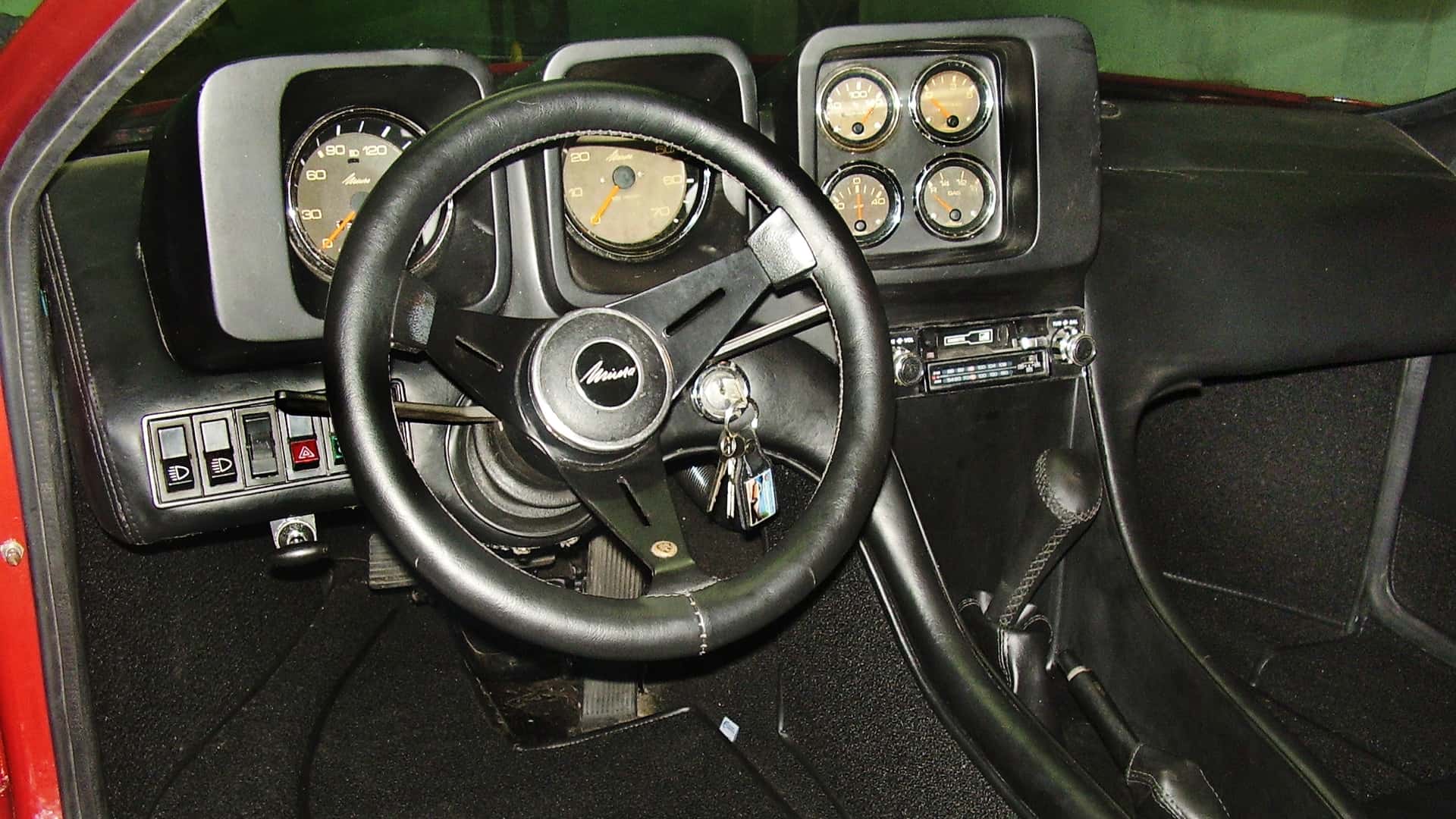 Miura Sport 1977 (Tafel)