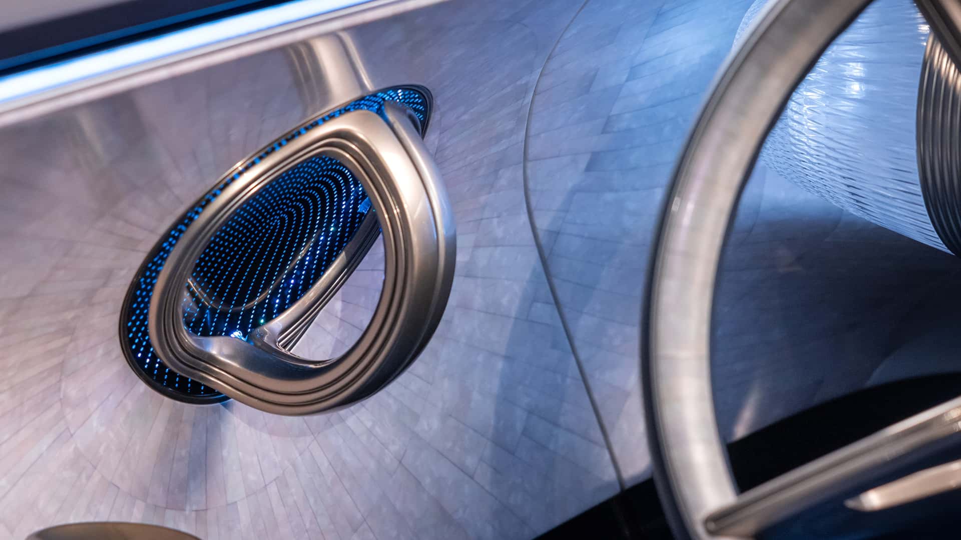 Mercedes-Benz Vision Iconic (2025)