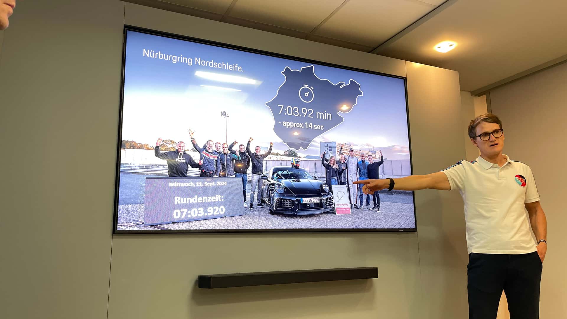 Porsche 911 992.2 Turbo S 2026