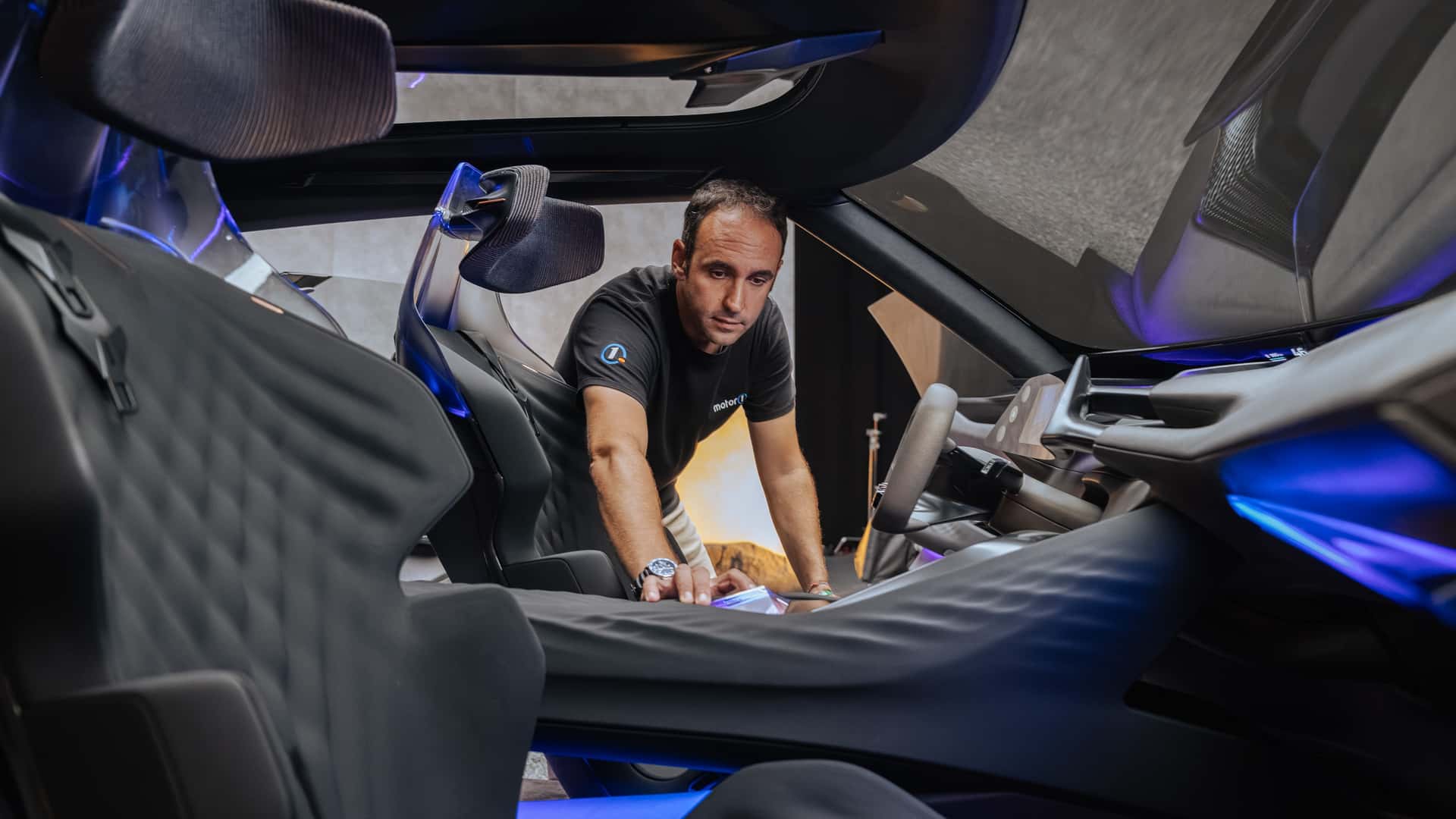 CUPRA TIndaya show car (fotos en directo)