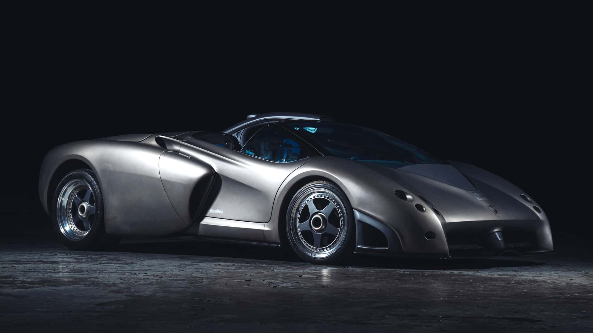Lamborghini Pregunta Concept 1998