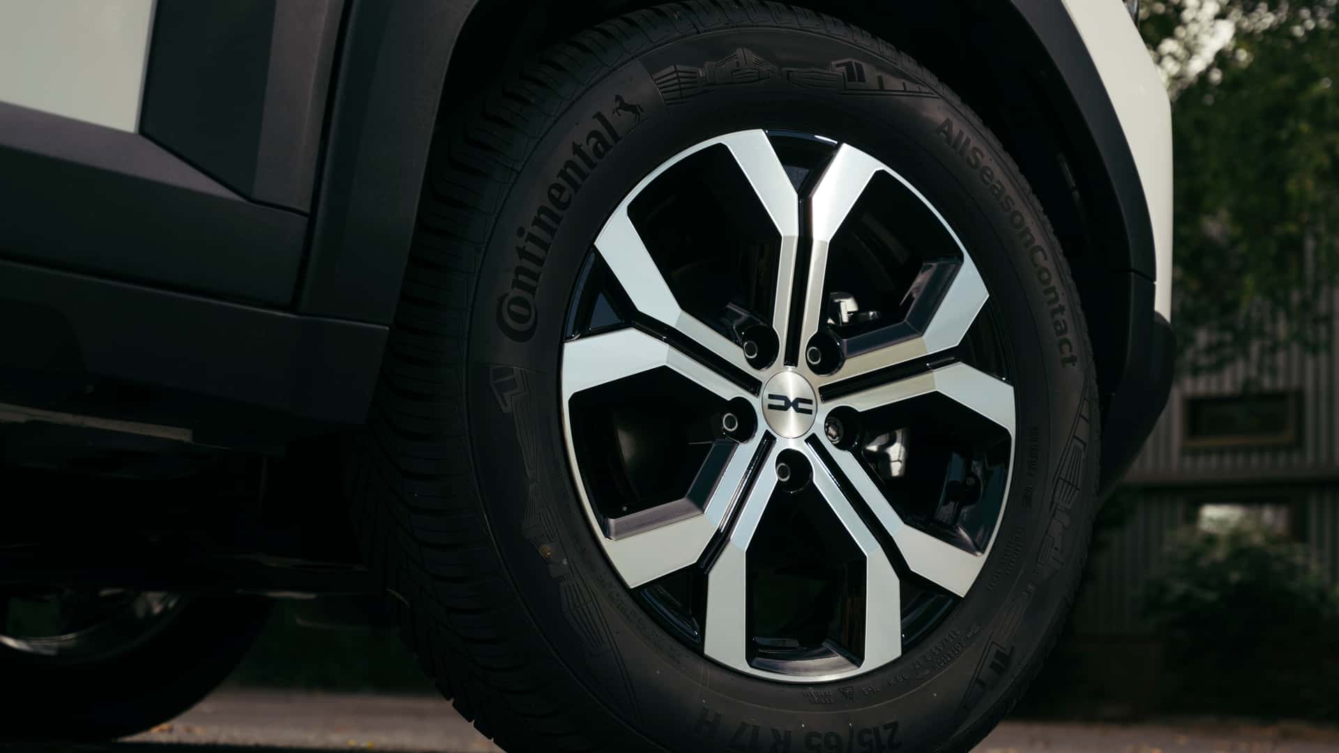 Fourgon Dacia Duster