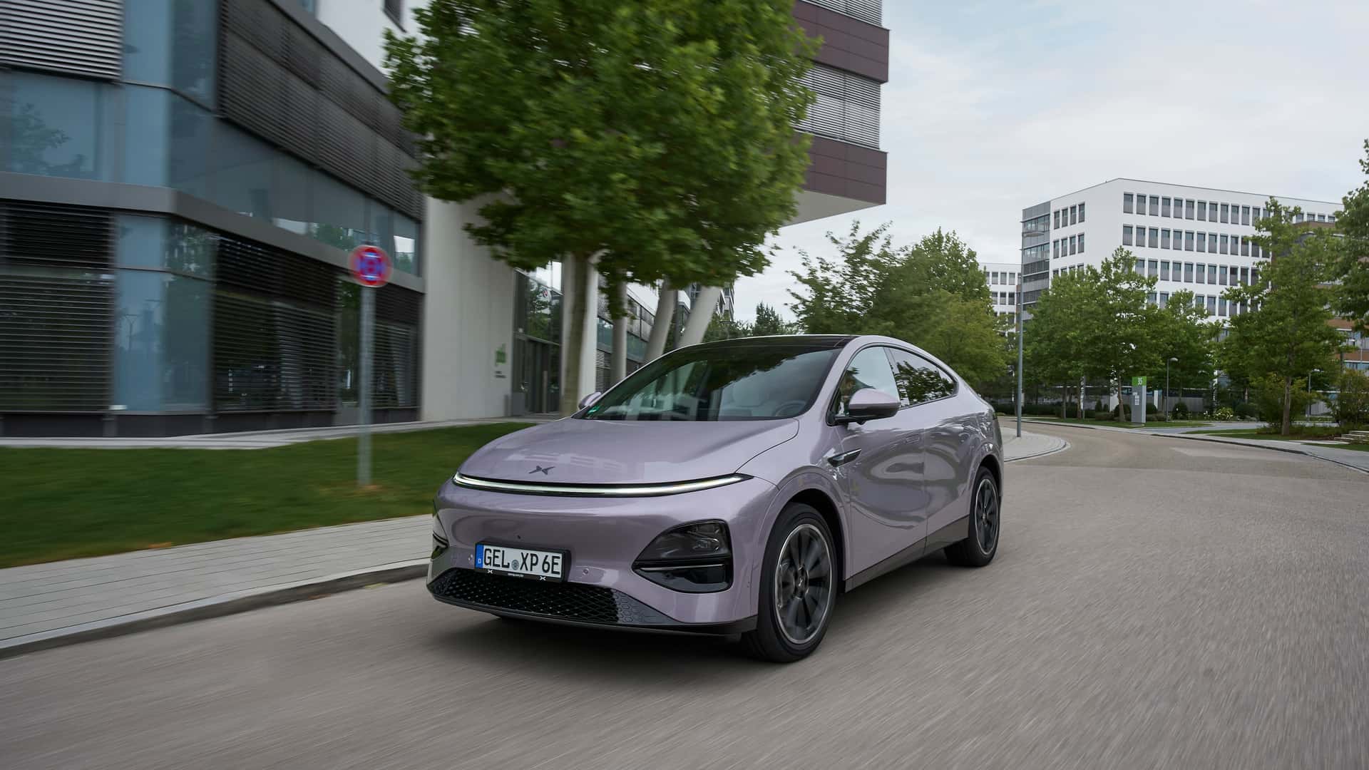 Xpeng G6 (2026) primera prueba