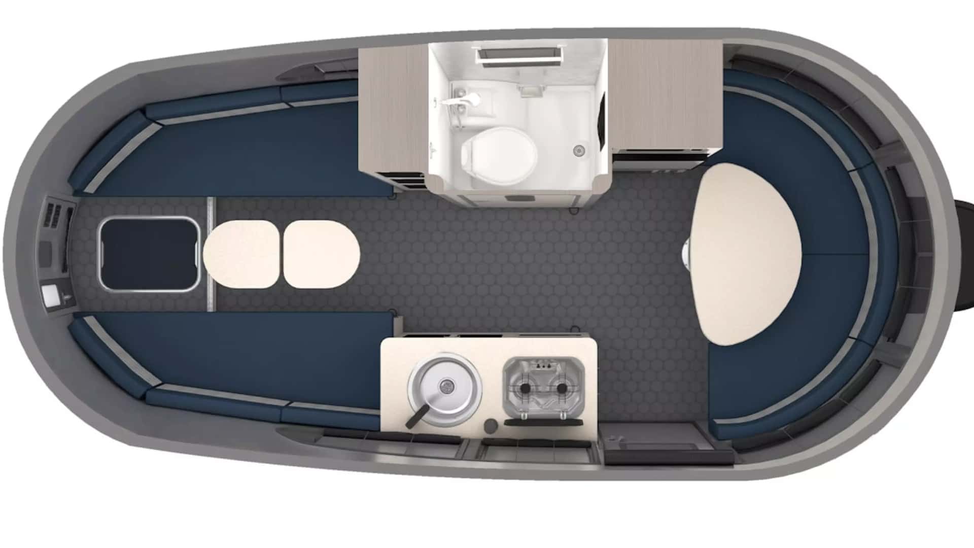 Airstream Basecamp 2026 caravana