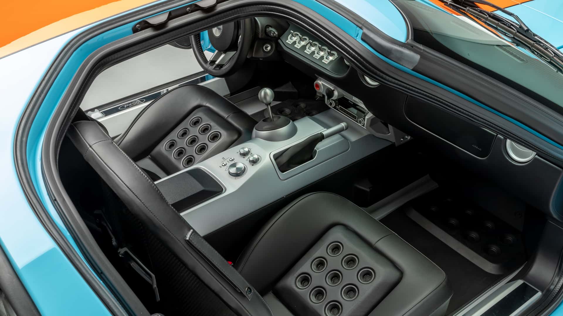 Ford GT Heritage Edition 2006