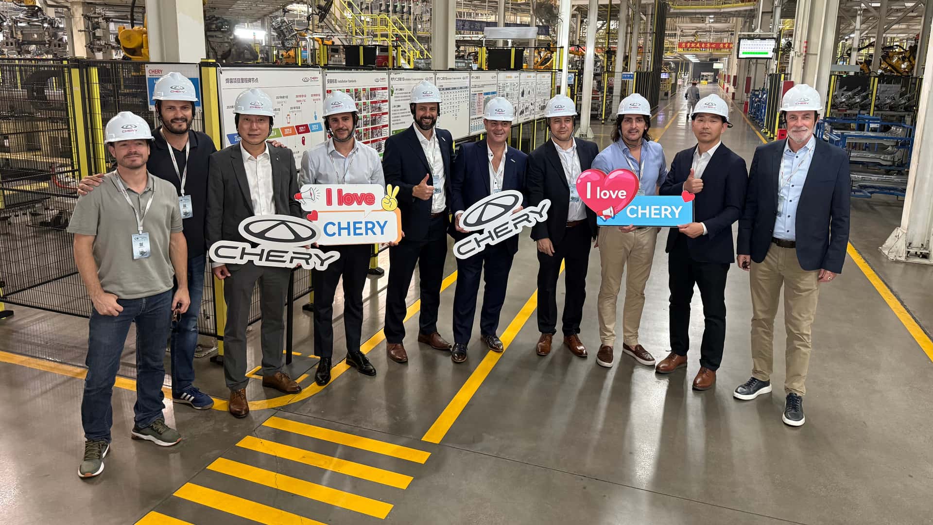 Chery - Leandro Iraola (Corven)