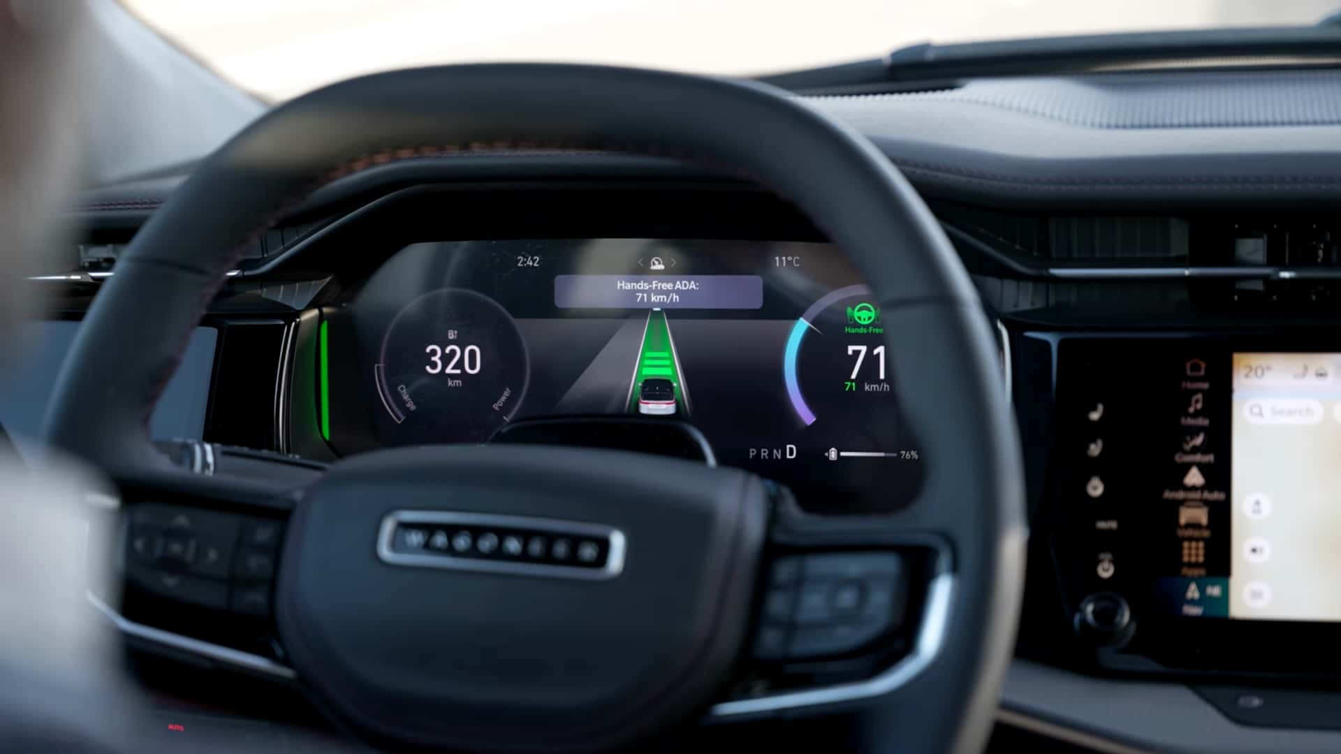 Stellantis STLA AutoDrive