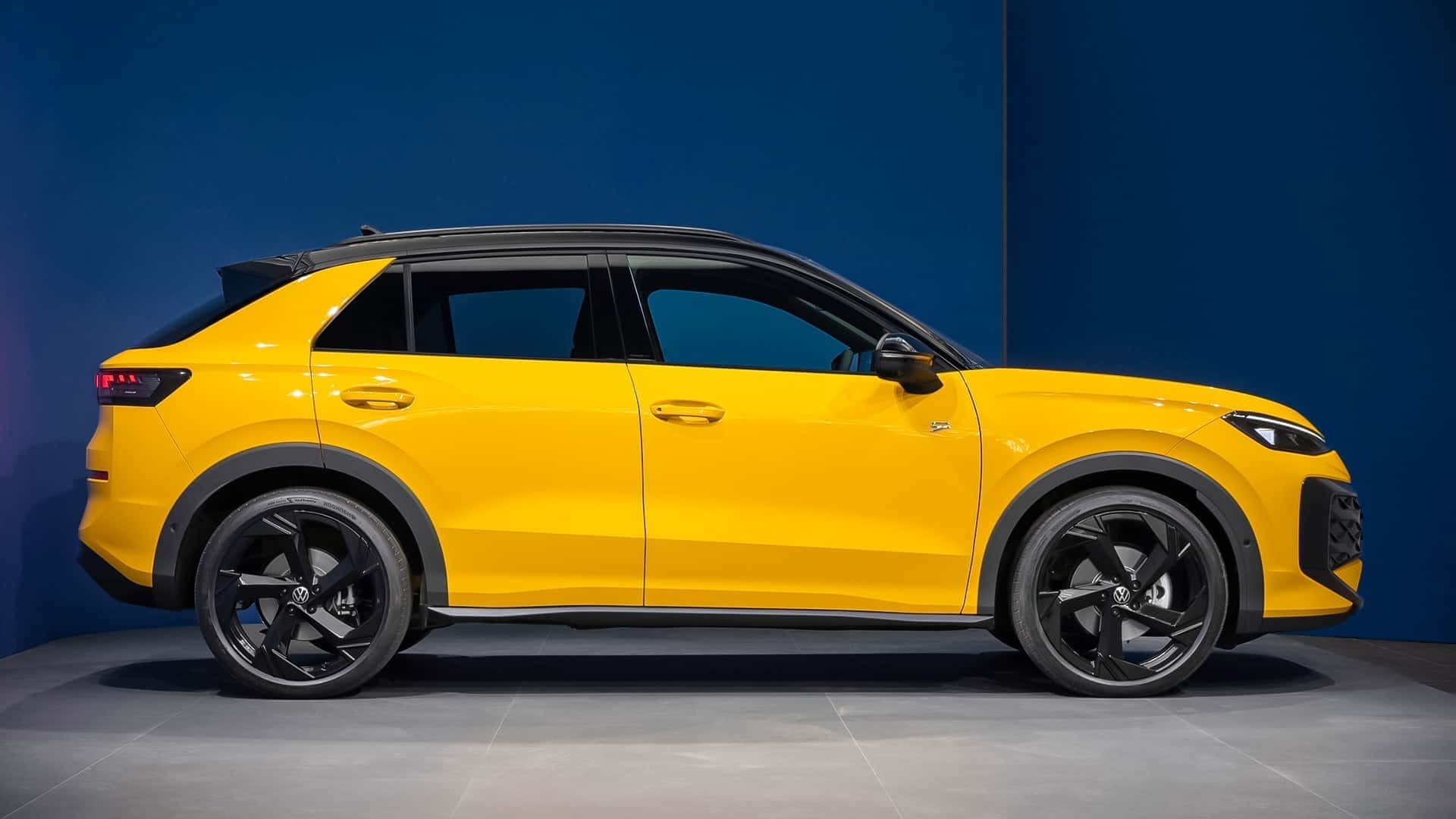 VW T-Roc (2025)