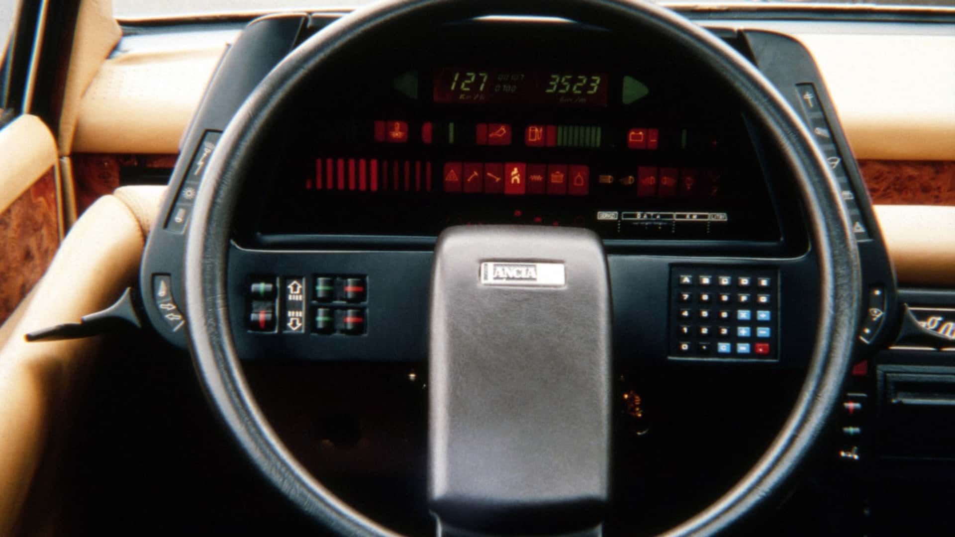 Lancia Megagamma Konzept (1978)
