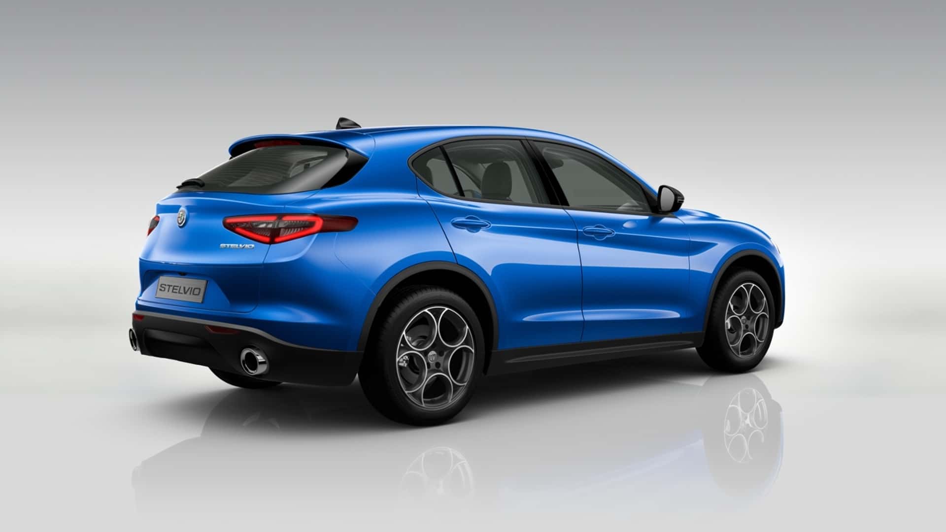 Alfa Romeo Stelvio 2025, promoción