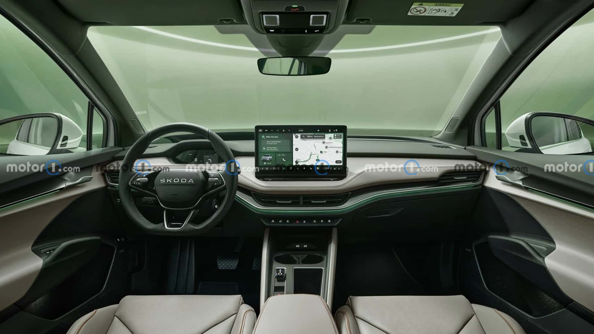 Skoda Elroq 2026 Laurin & Klement