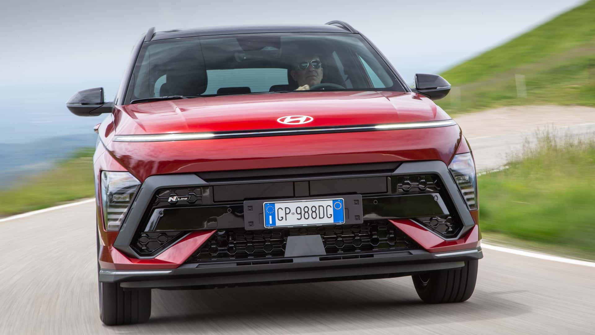 Hyundai Kona N-Line