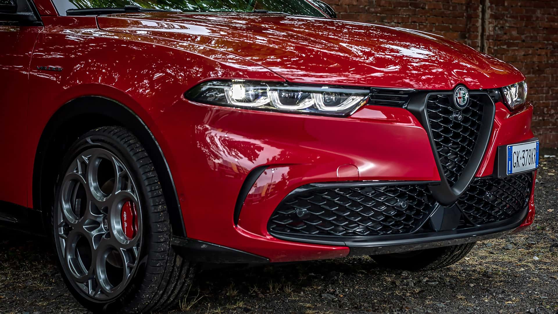 Alfa Romeo Tonale Diesel (2023) im Test