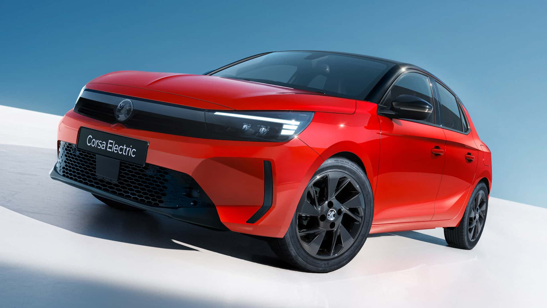 Vauxhall Corsa Electric Edition Sí