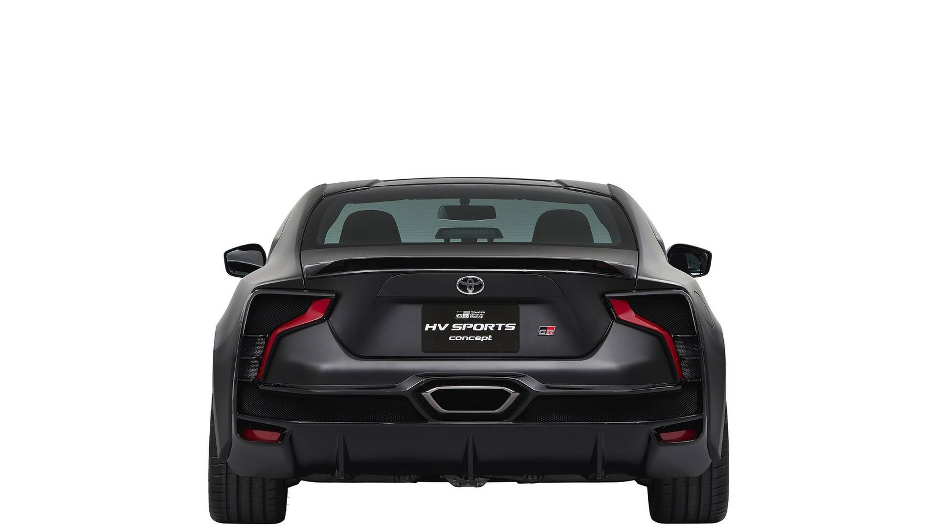 Toyota GR HV Sports concept