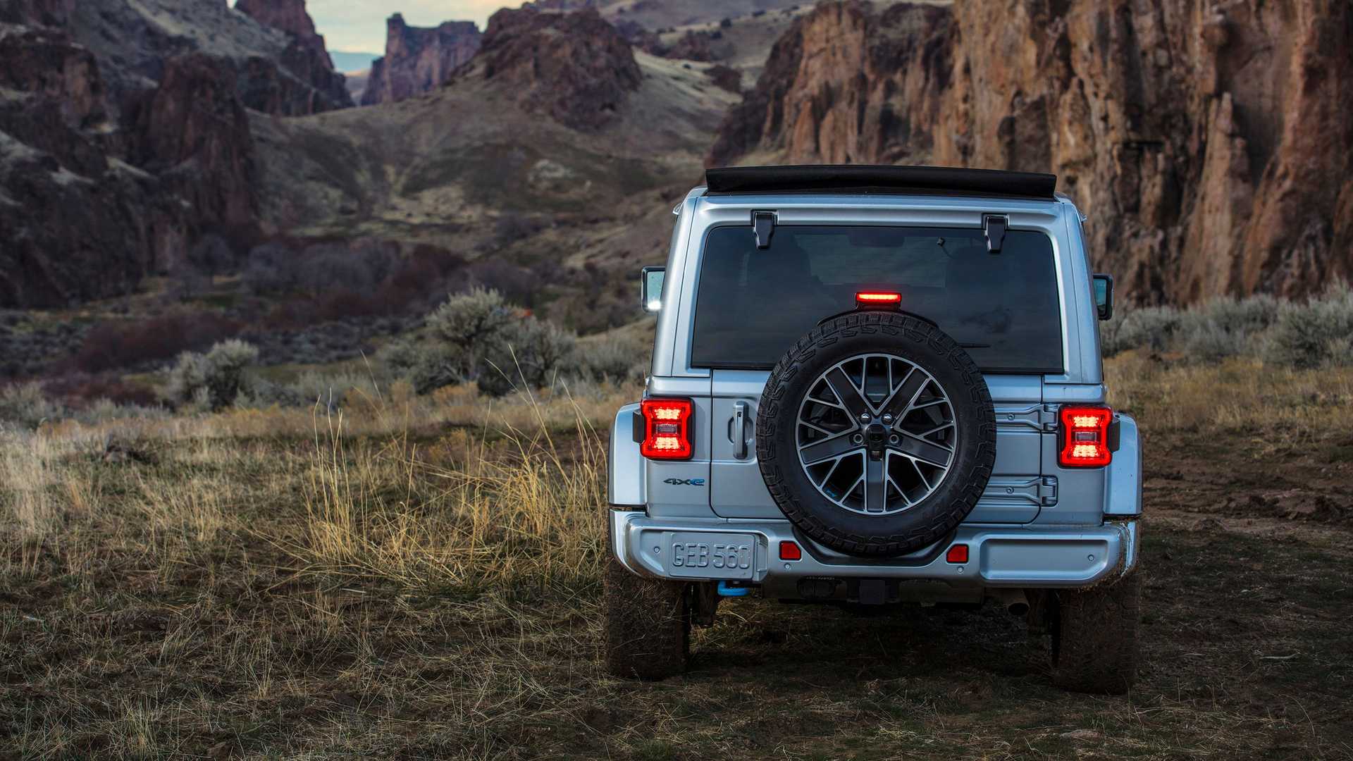 Jeep Wrangler (2024)