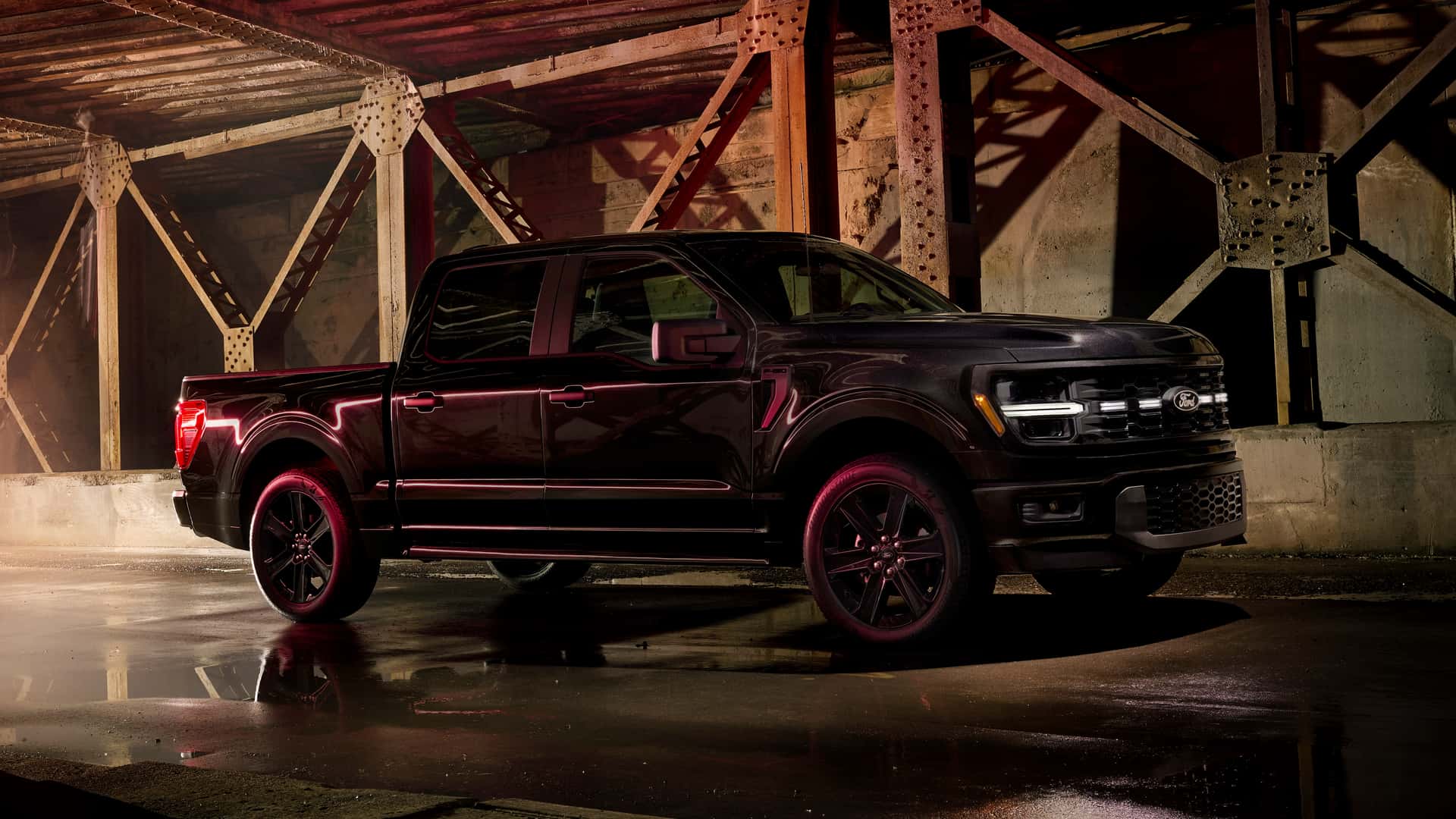 2025 Ford F-150 Lobo