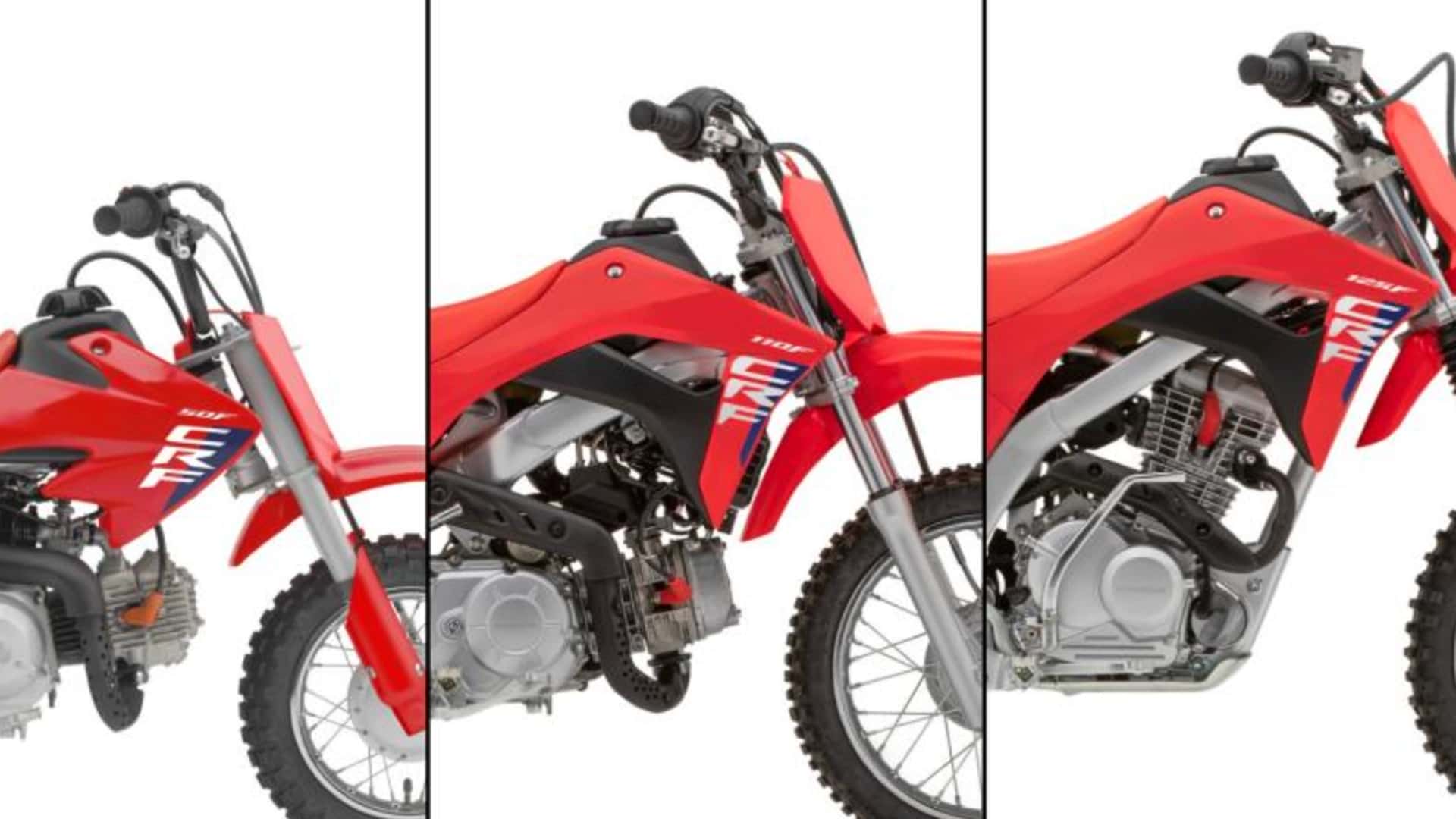 Motor Trail Entry-Level Terbaru dari Honda Masih Tetap Sempurna